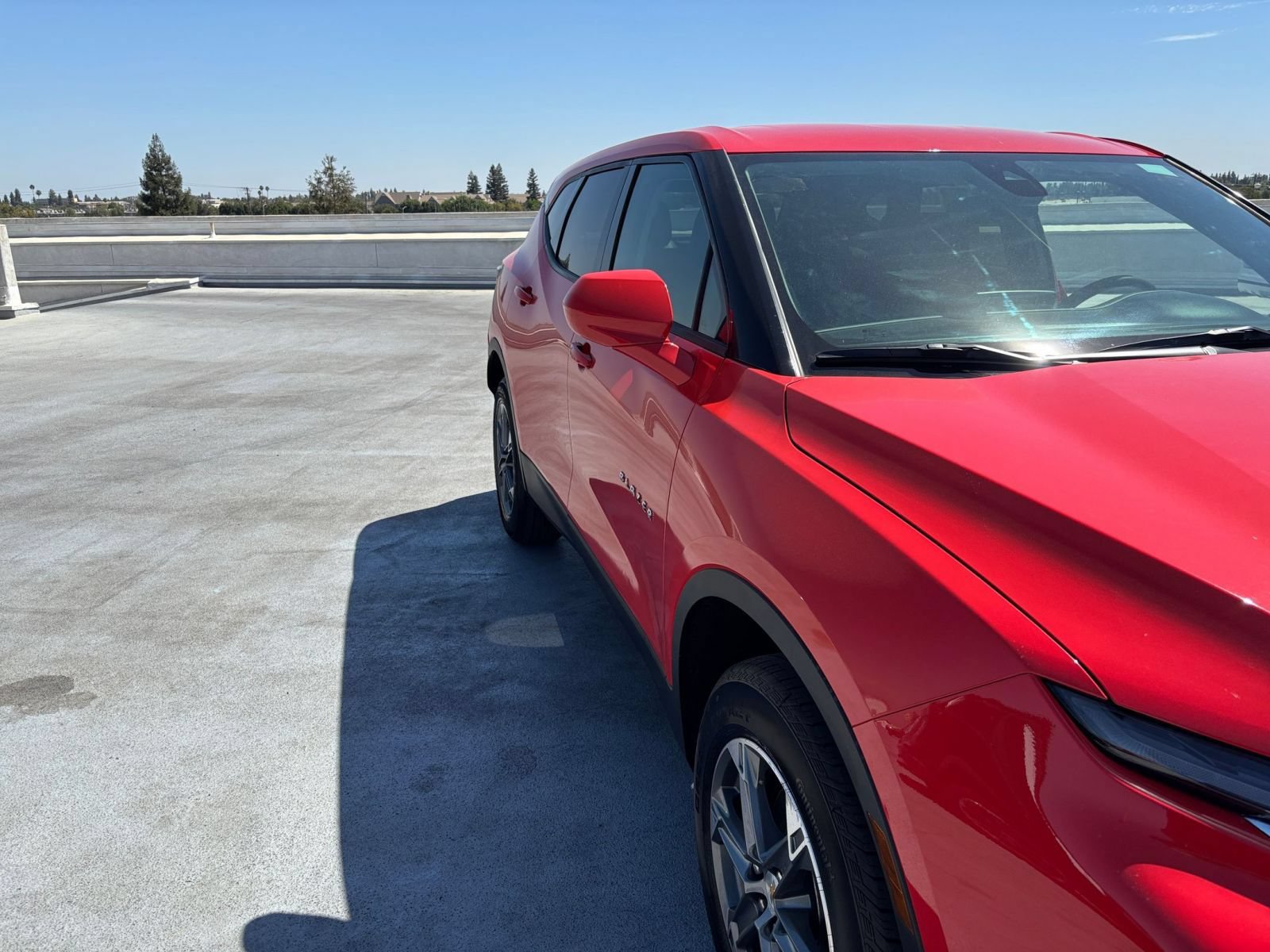 Thumbnail: 2026 Chevrolet Blazer - 1
