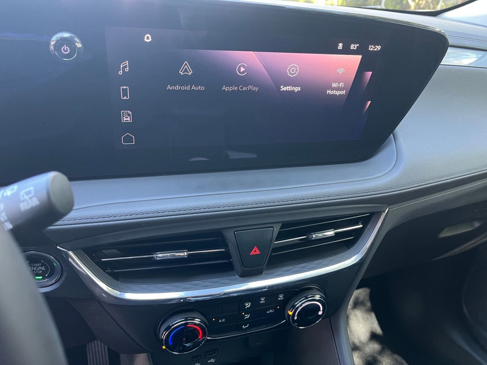 Thumbnail: 2025 Buick Encore GX - 18