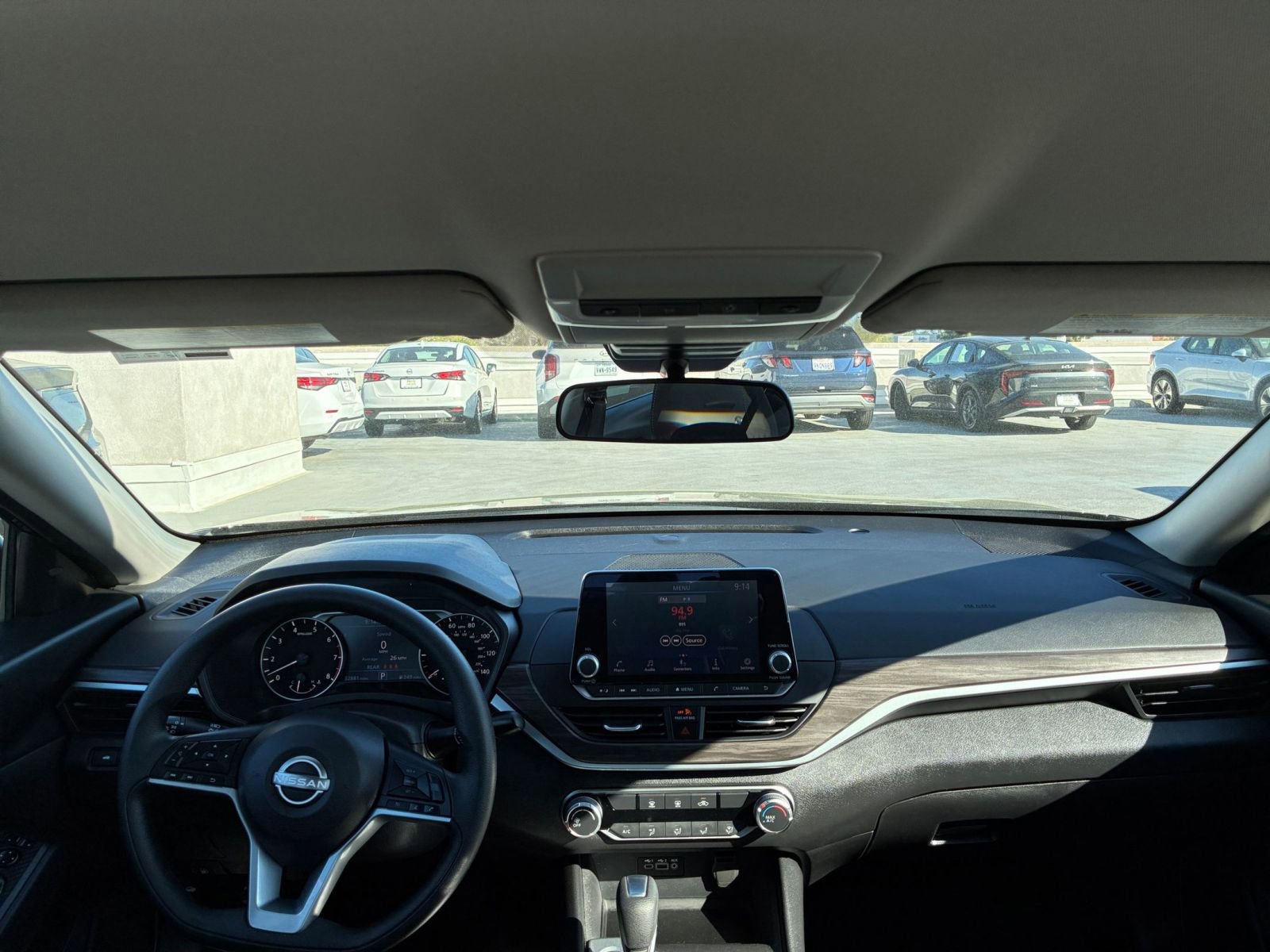 Thumbnail: 2025 Nissan Altima - 32