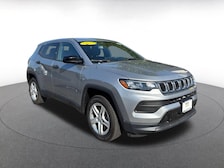 2023 Jeep Compass Latitude -
                  Fresno, CA