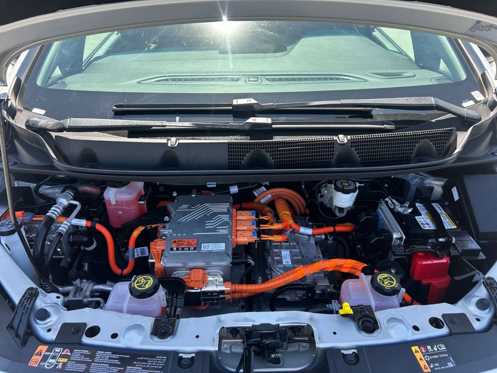 Thumbnail: 2023 Chevrolet Bolt EV - 34