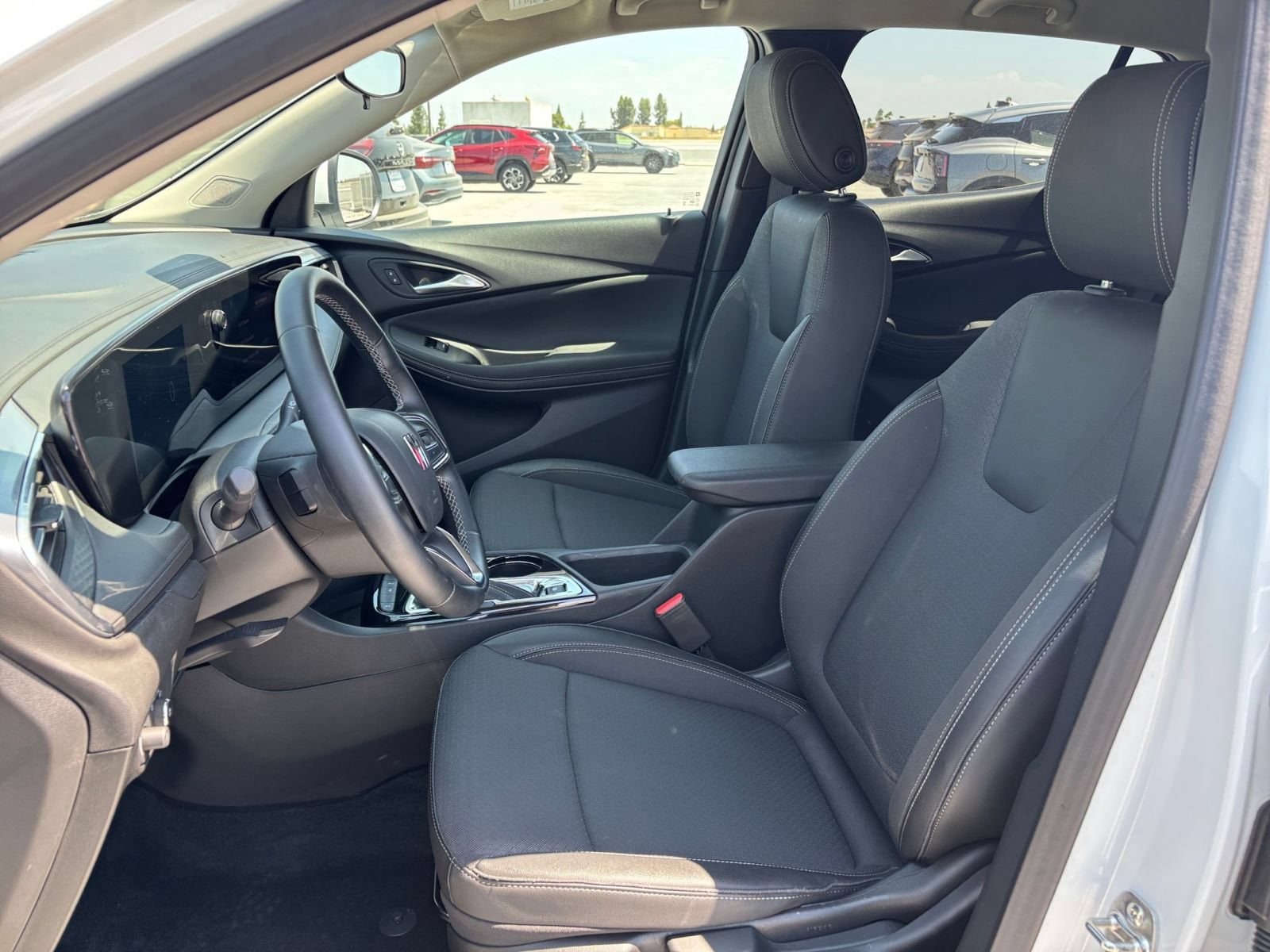 Thumbnail: 2026 Buick Encore GX - 25