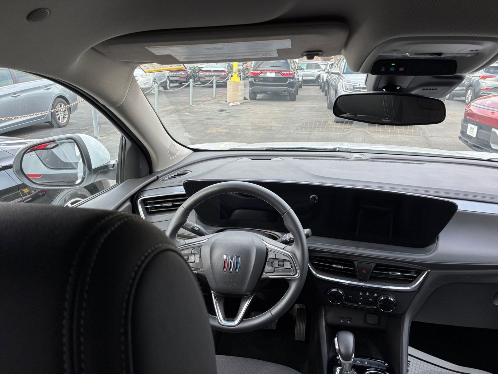 Thumbnail: 2025 Buick Encore GX - 34