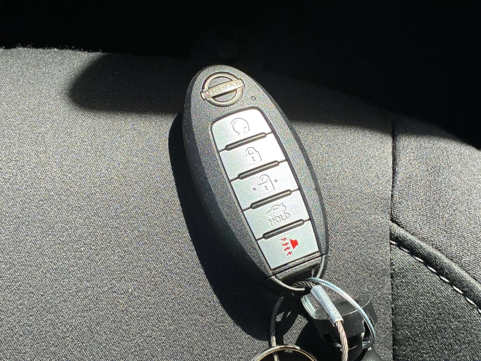 2025 Nissan Altima SV - Photo 19