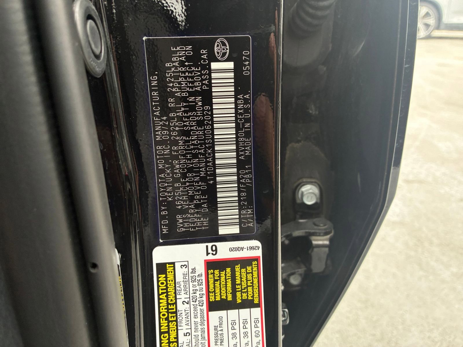 Thumbnail: 2025 Toyota Camry - 29