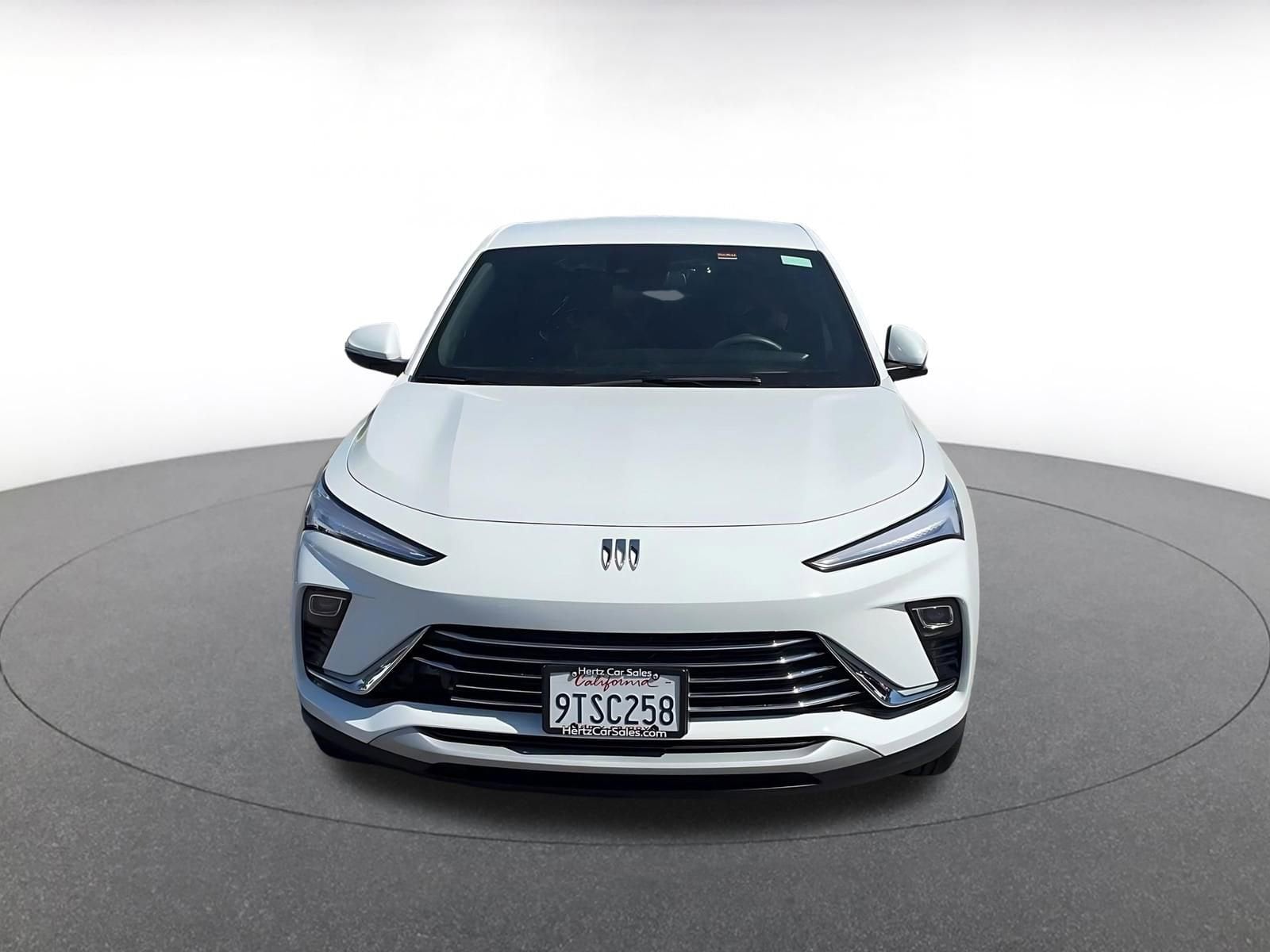 Thumbnail: 2025 Buick Envista - 4