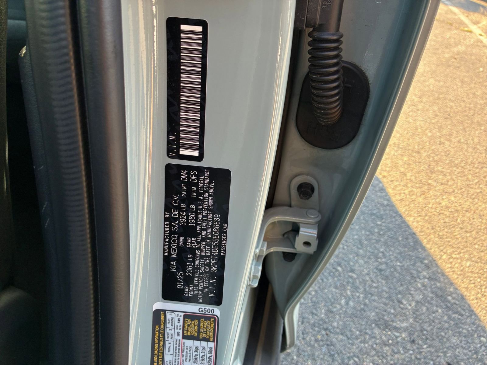 Thumbnail: 2025 Kia K4 - 28