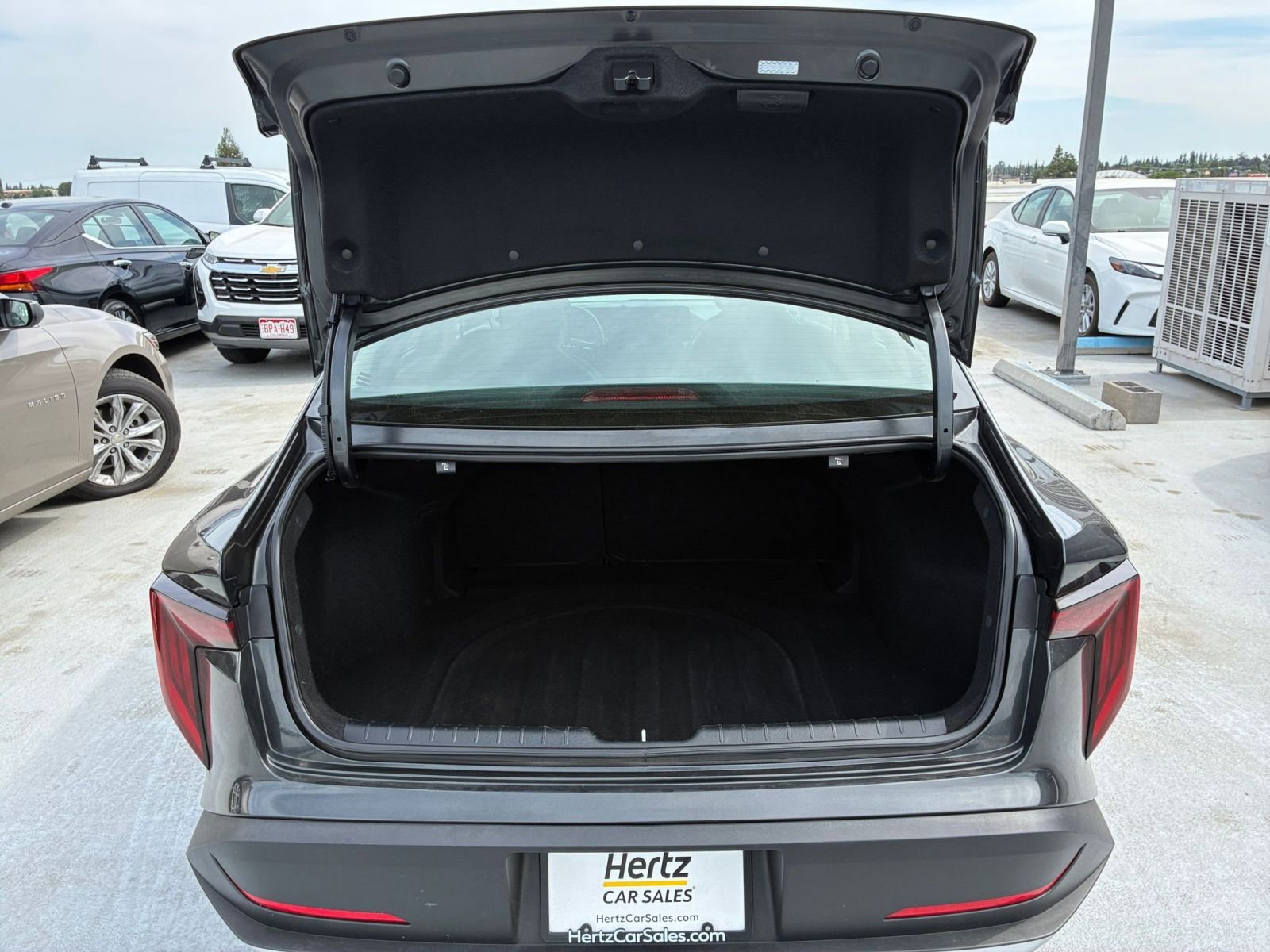 Thumbnail: 2025 Kia K4 - 30