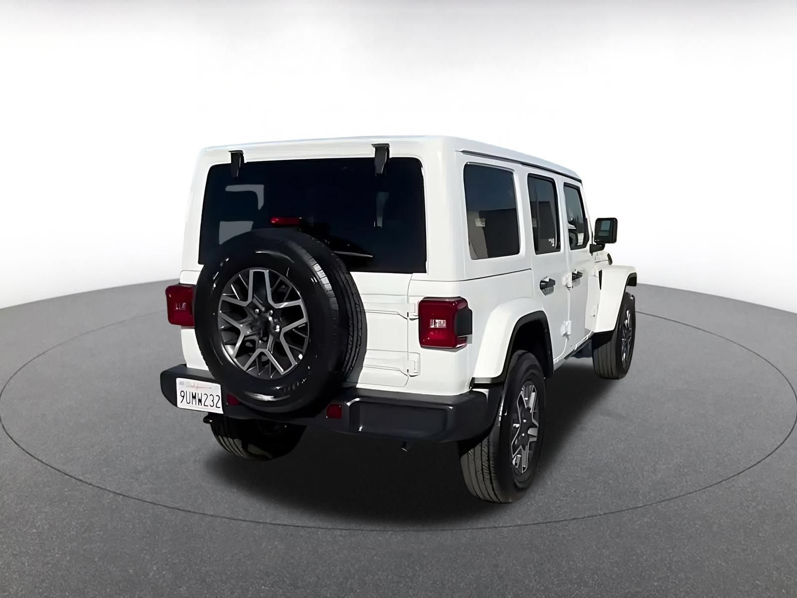 Thumbnail: 2025 Jeep Wrangler - 10