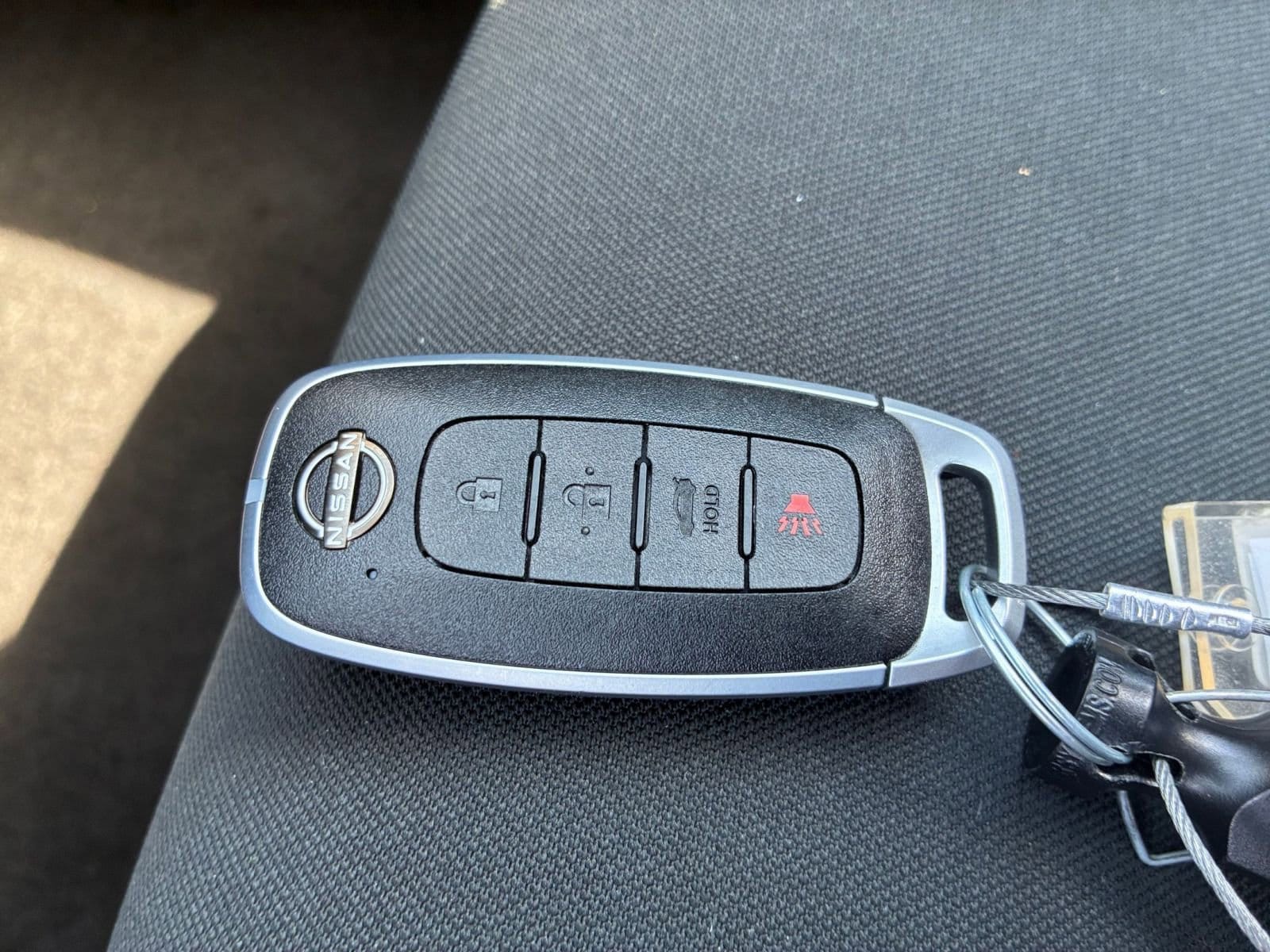 Thumbnail: 2025 Nissan Versa - 21