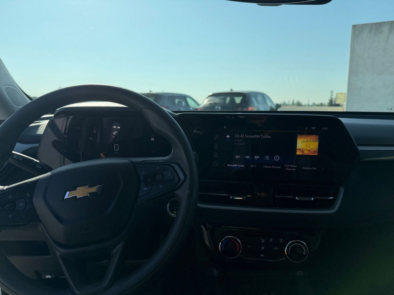 Thumbnail: 2025 Chevrolet TrailBlazer - 21