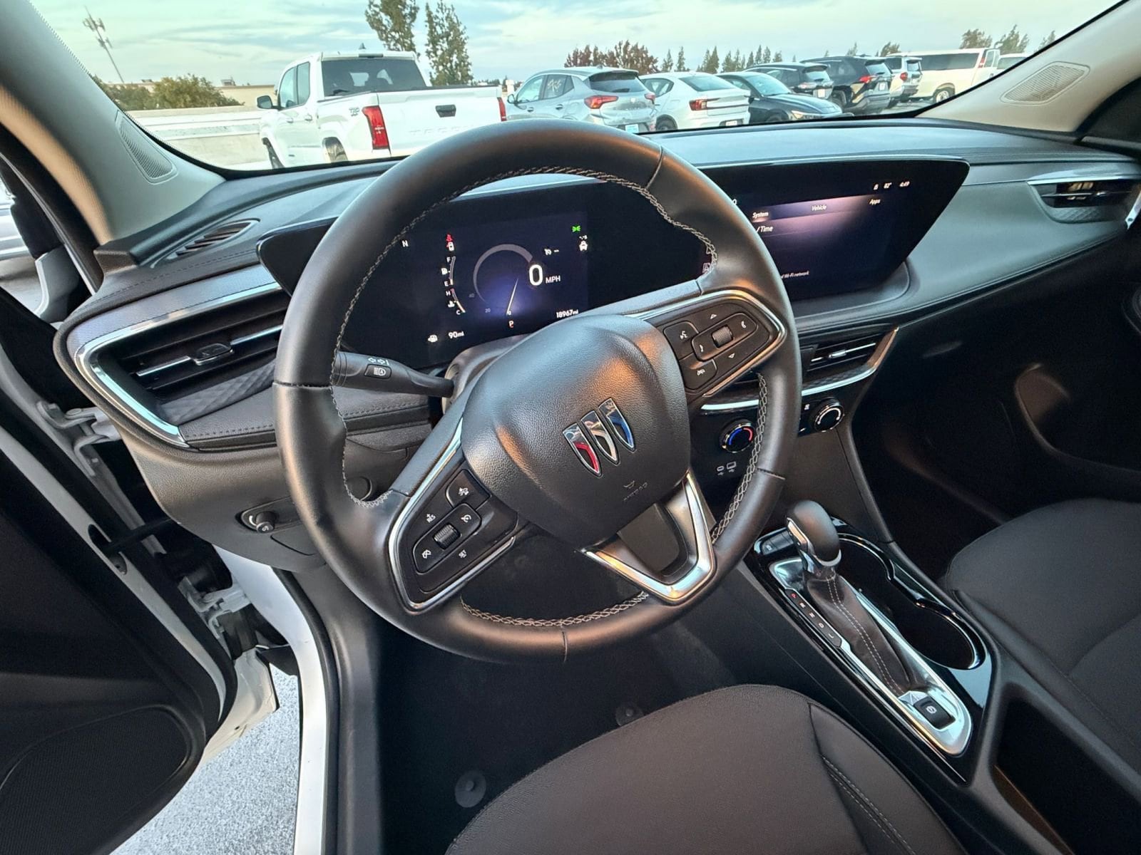 Thumbnail: 2025 Buick Encore GX - 25