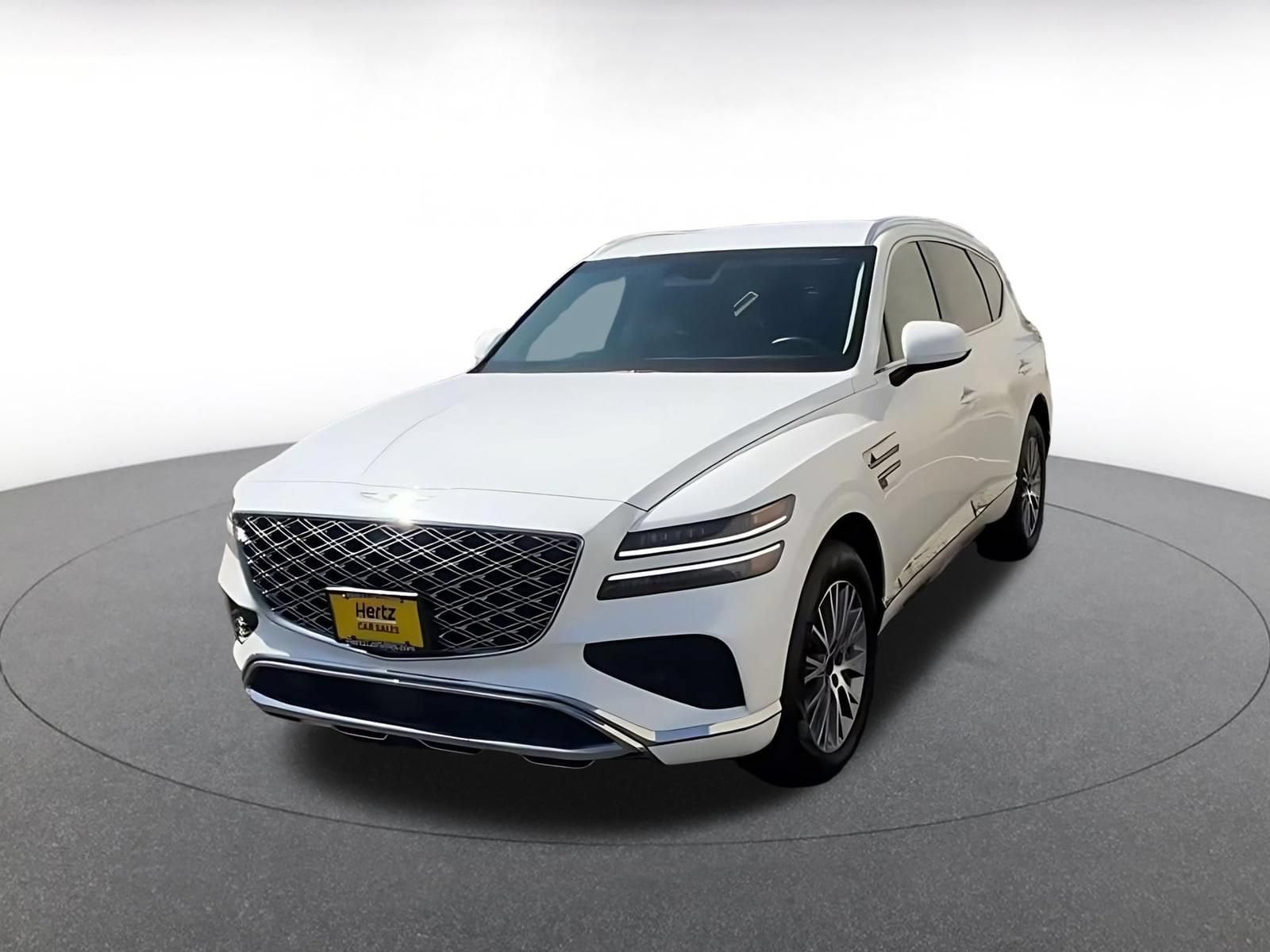 Thumbnail: 2026 Genesis GV80 - 5