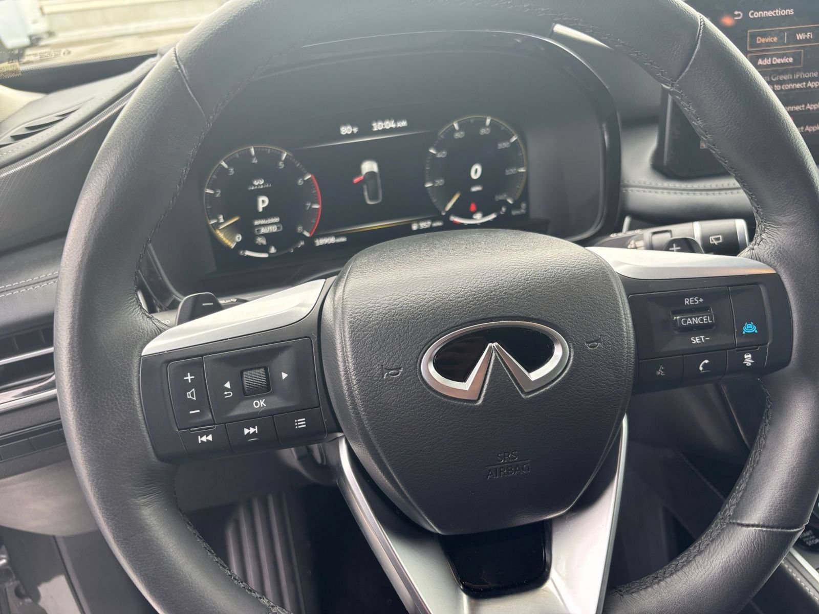 Thumbnail: 2026 INFINITI QX60 - 30