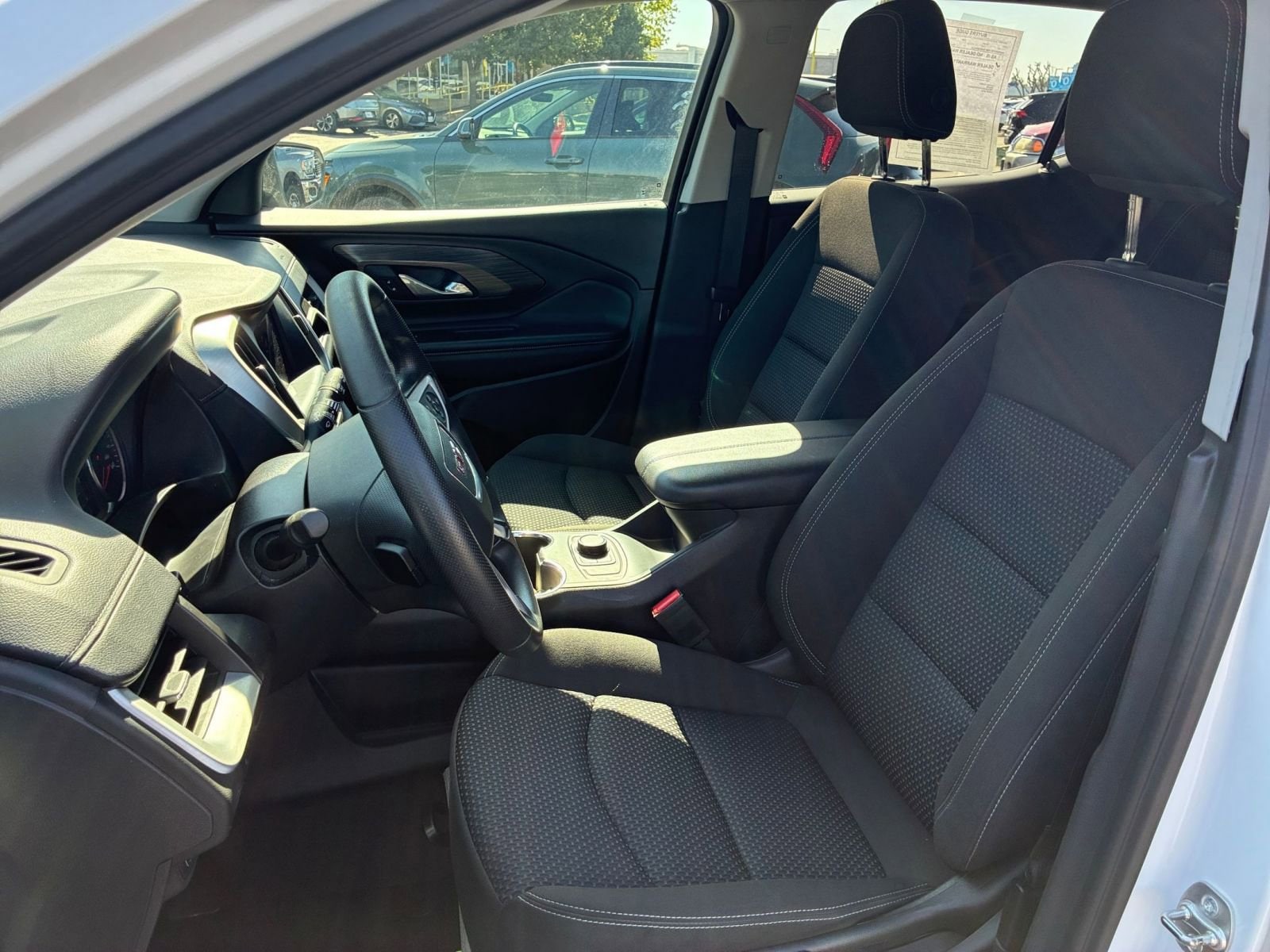 Thumbnail: 2024 GMC Terrain - 25