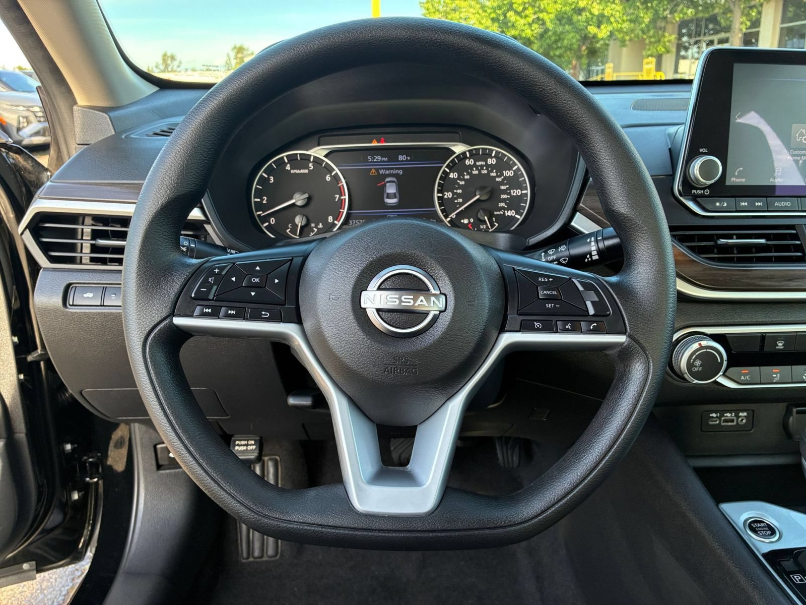 Thumbnail: 2025 Nissan Altima - 23
