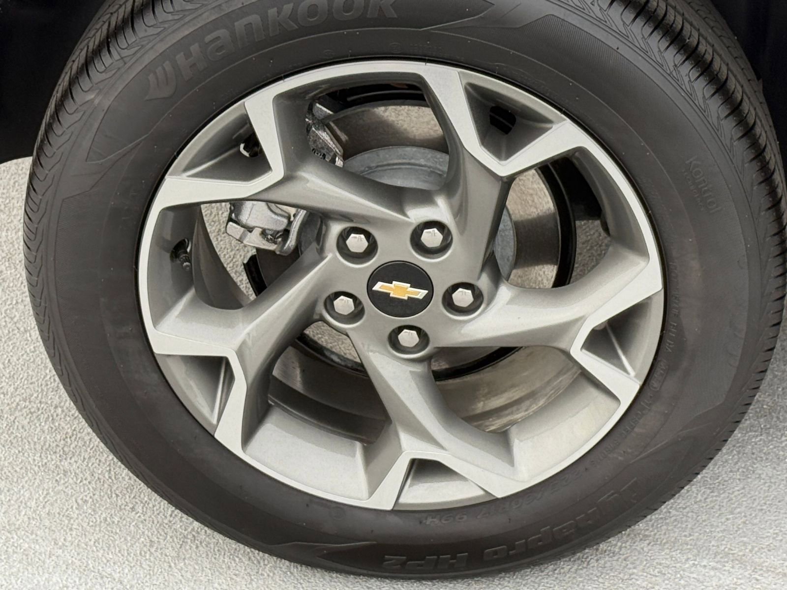 Thumbnail: 2025 Chevrolet Trax - 28