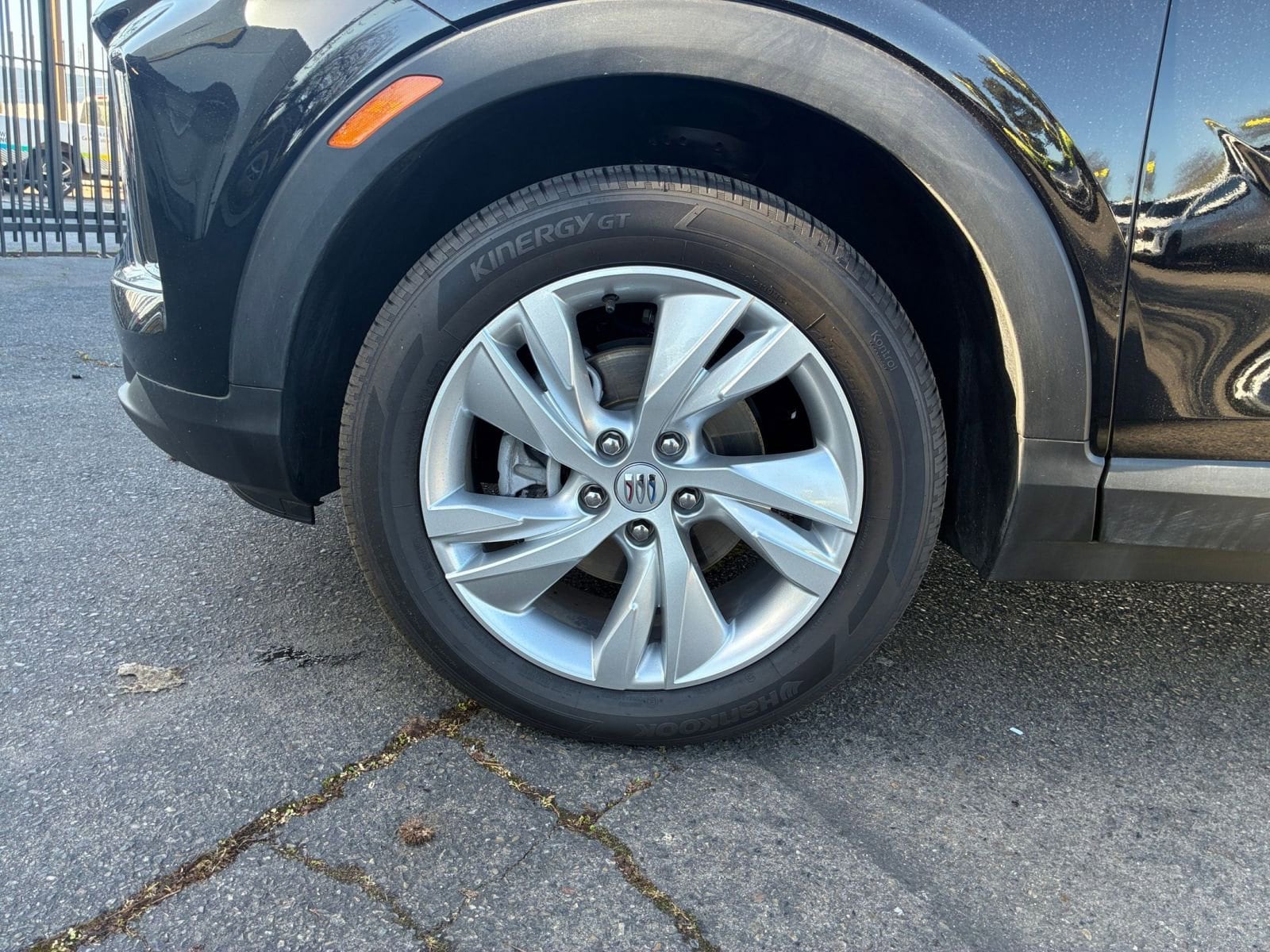 Thumbnail: 2025 Buick Encore GX - 28