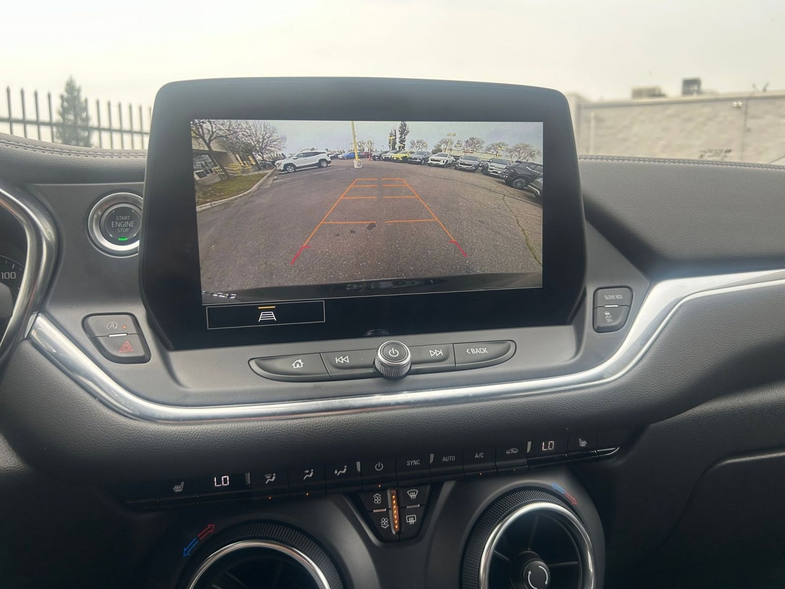 Thumbnail: 2025 Chevrolet Blazer - 24