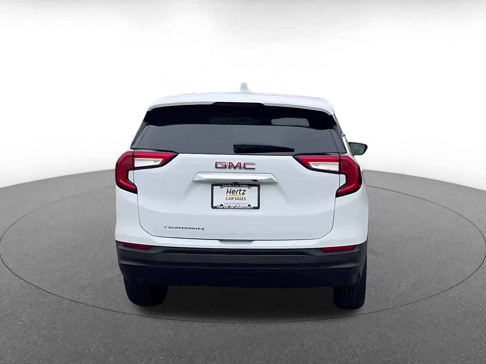 Thumbnail: 2024 GMC Terrain - 12