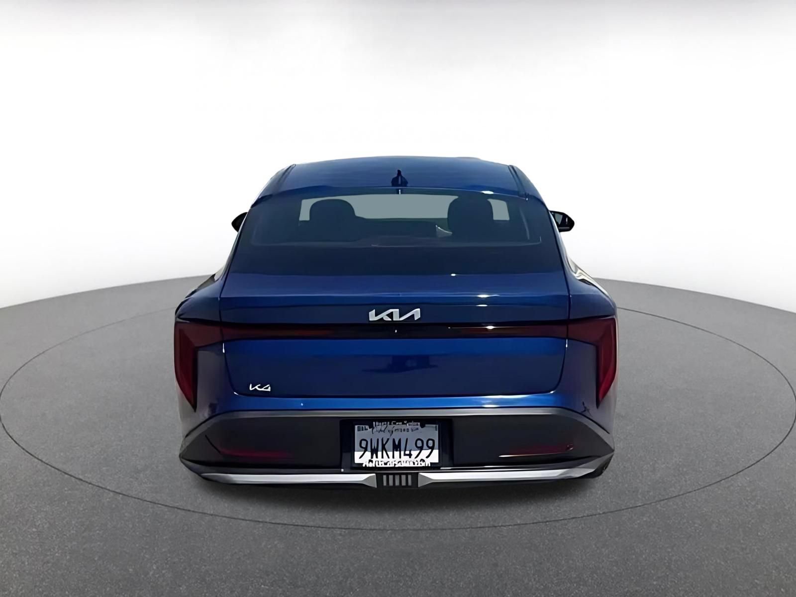 Thumbnail: 2026 Kia K4 - 11