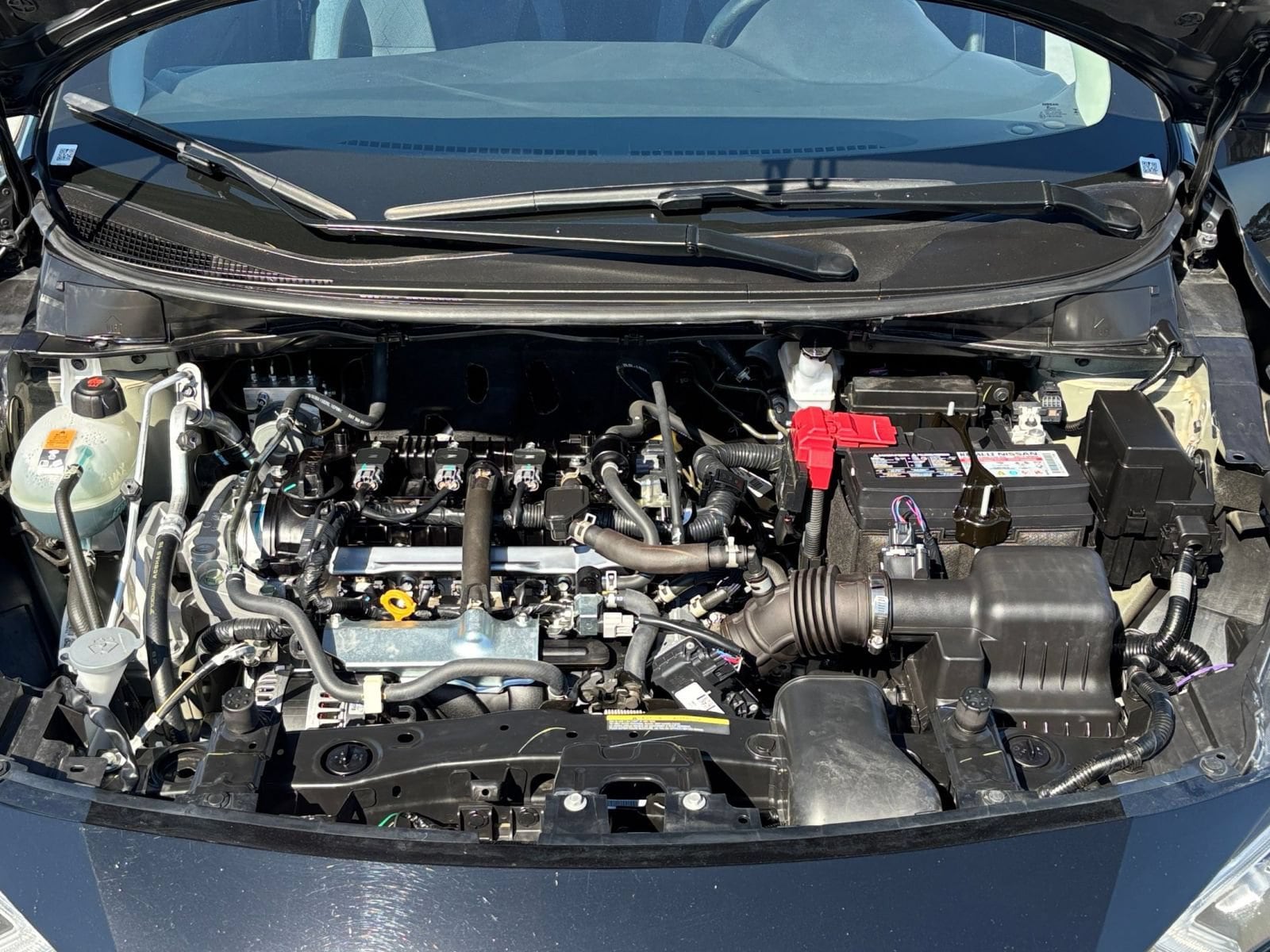 Thumbnail: 2025 Nissan Versa - 26