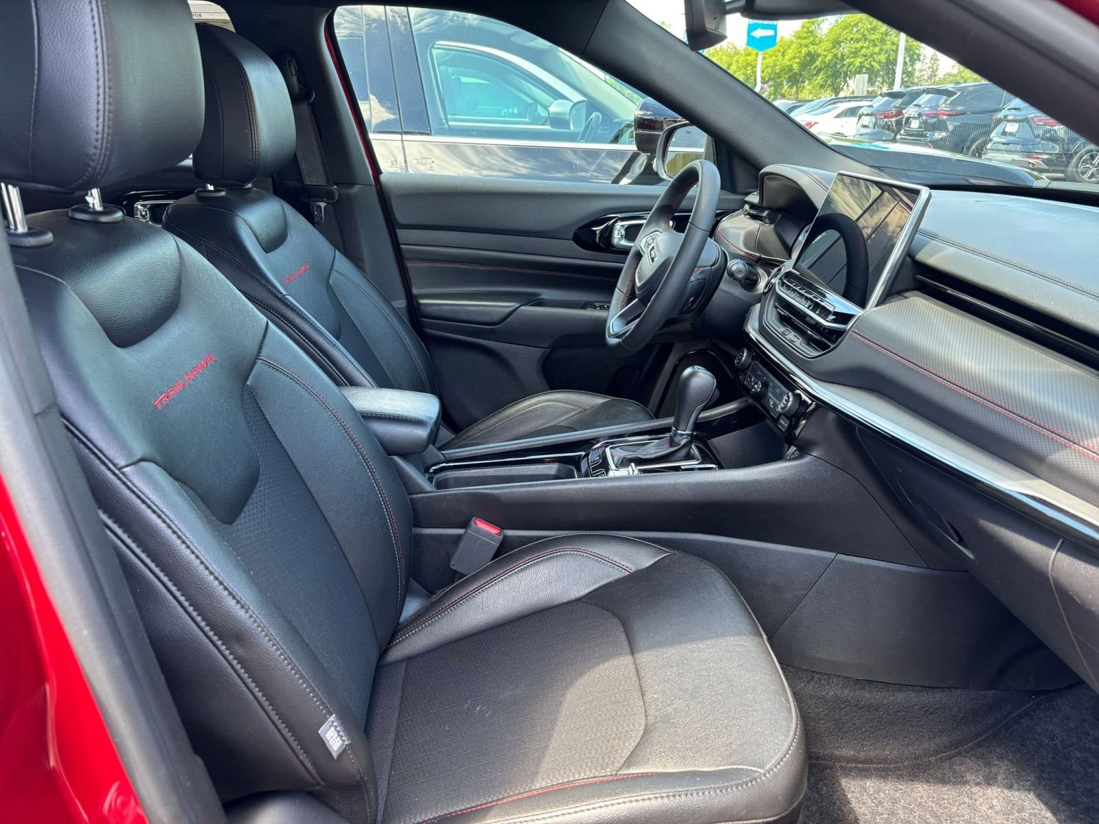 Thumbnail: 2025 Jeep Compass - 35