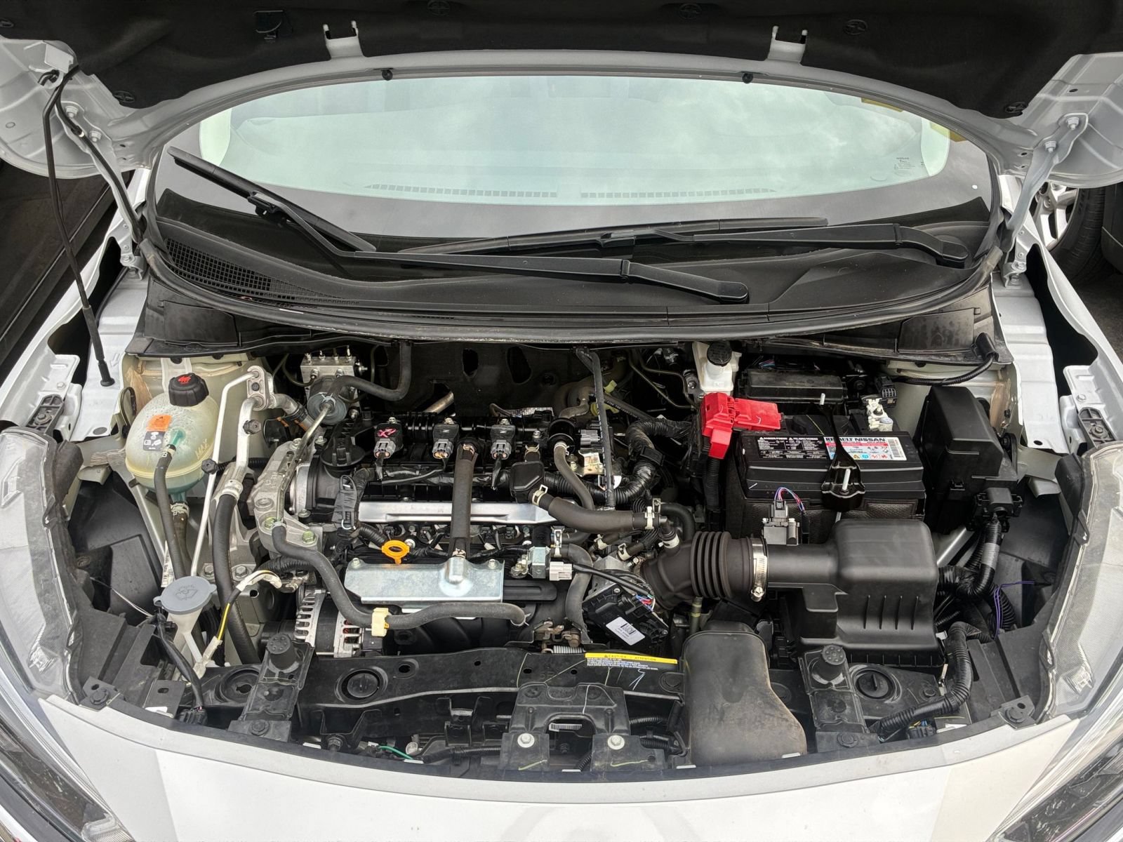 Thumbnail: 2025 Nissan Versa - 25