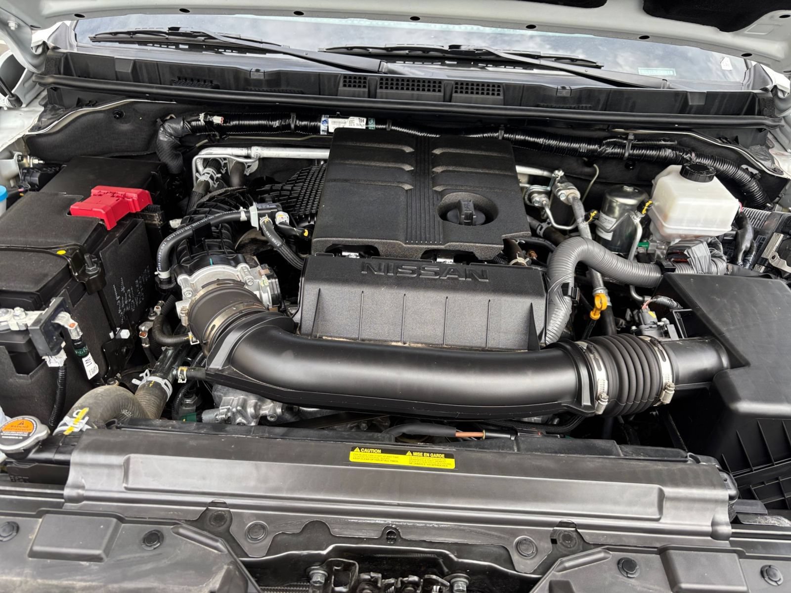 Thumbnail: 2026 Nissan Frontier - 32