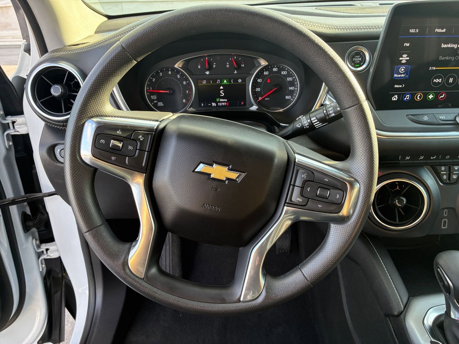 Thumbnail: 2025 Chevrolet Blazer - 29