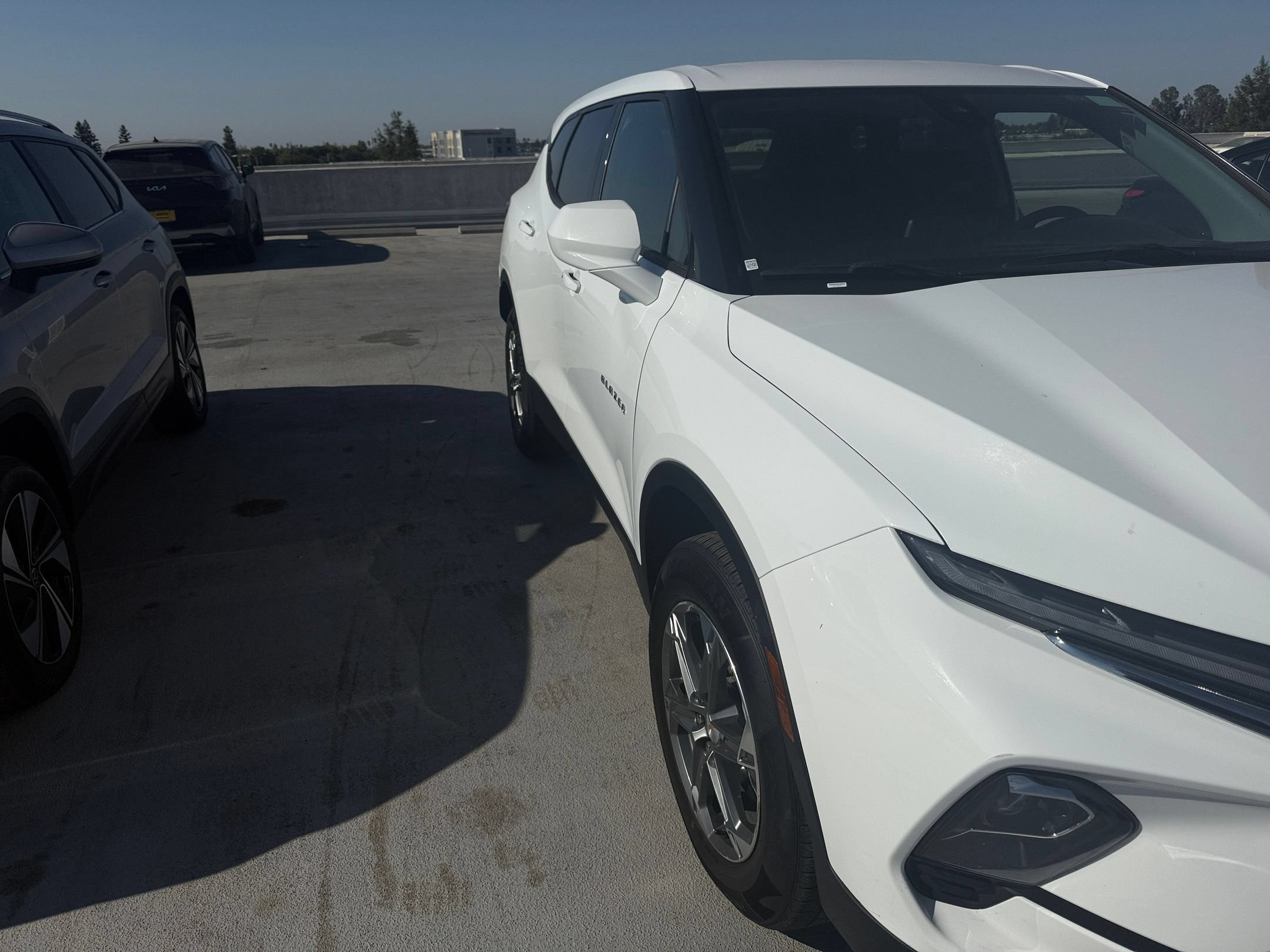 Thumbnail: 2025 Chevrolet Blazer - 1