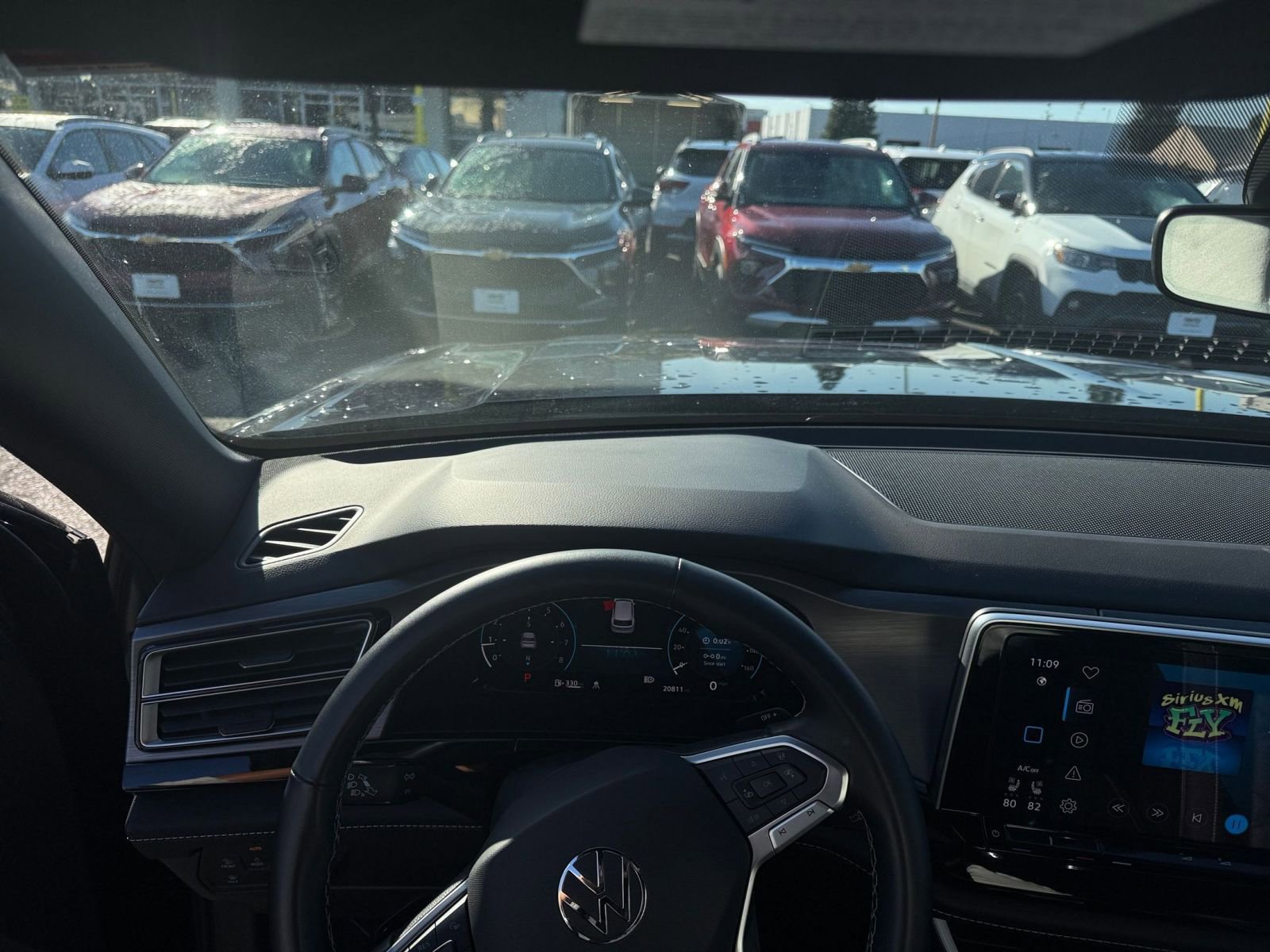 Thumbnail: 2025 Volkswagen Atlas - 35