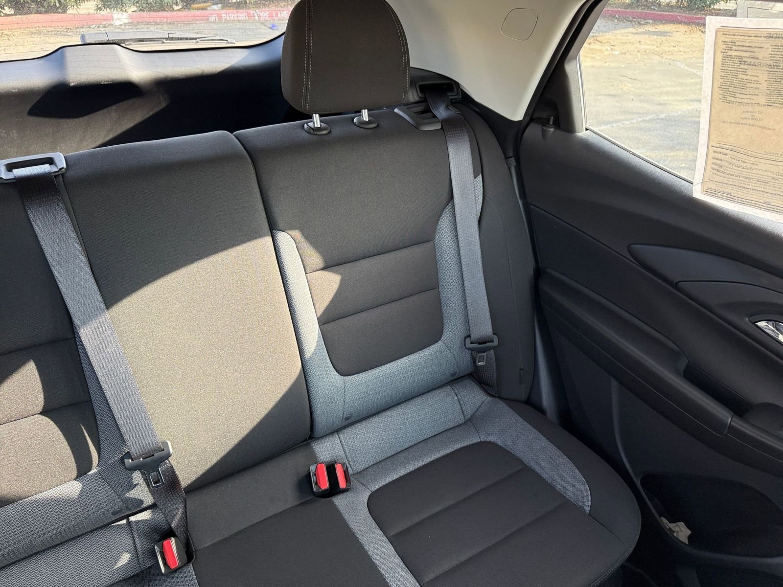 Thumbnail: 2025 Chevrolet TrailBlazer - 35