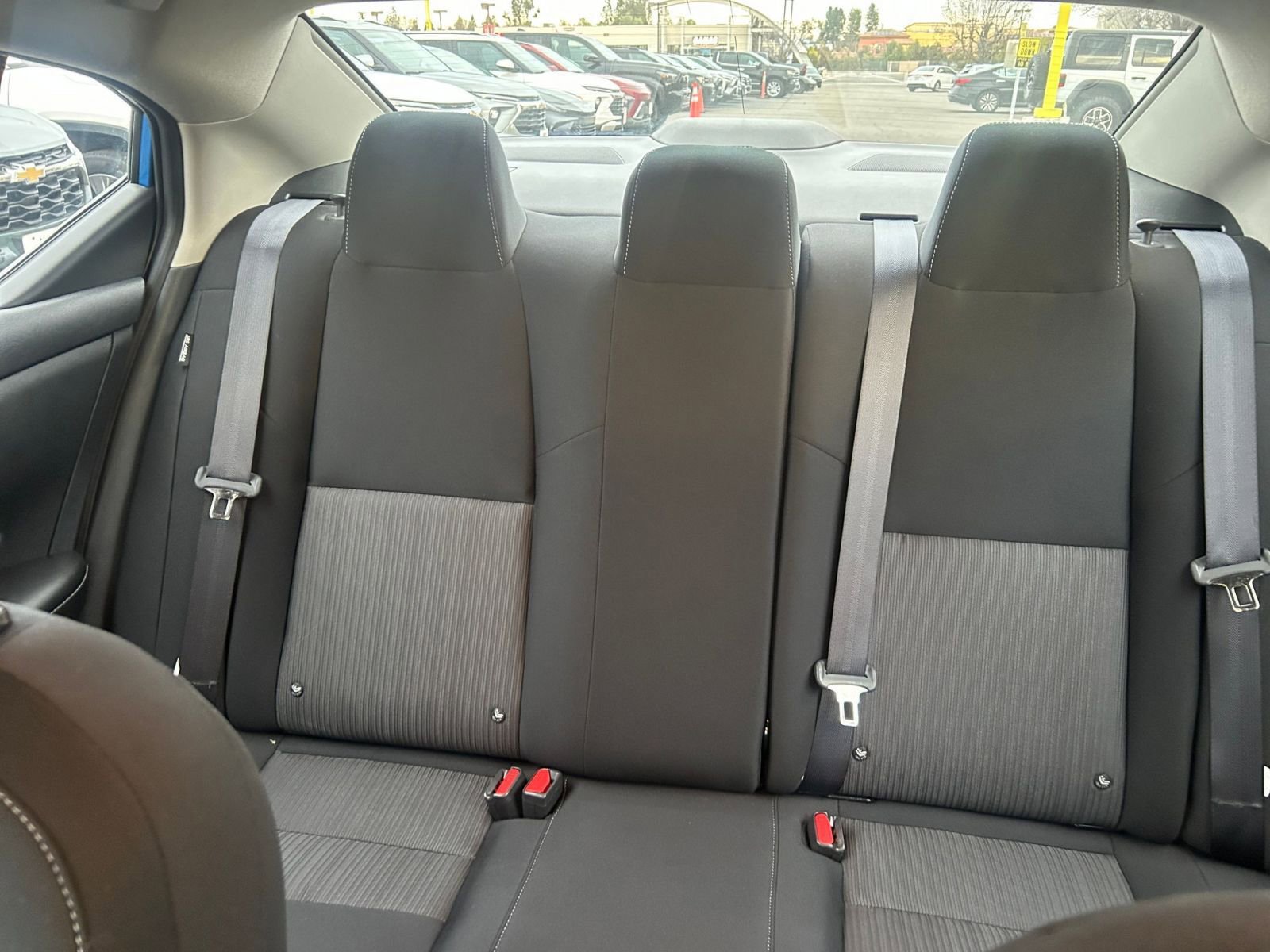 Thumbnail: 2025 Nissan Sentra - 35