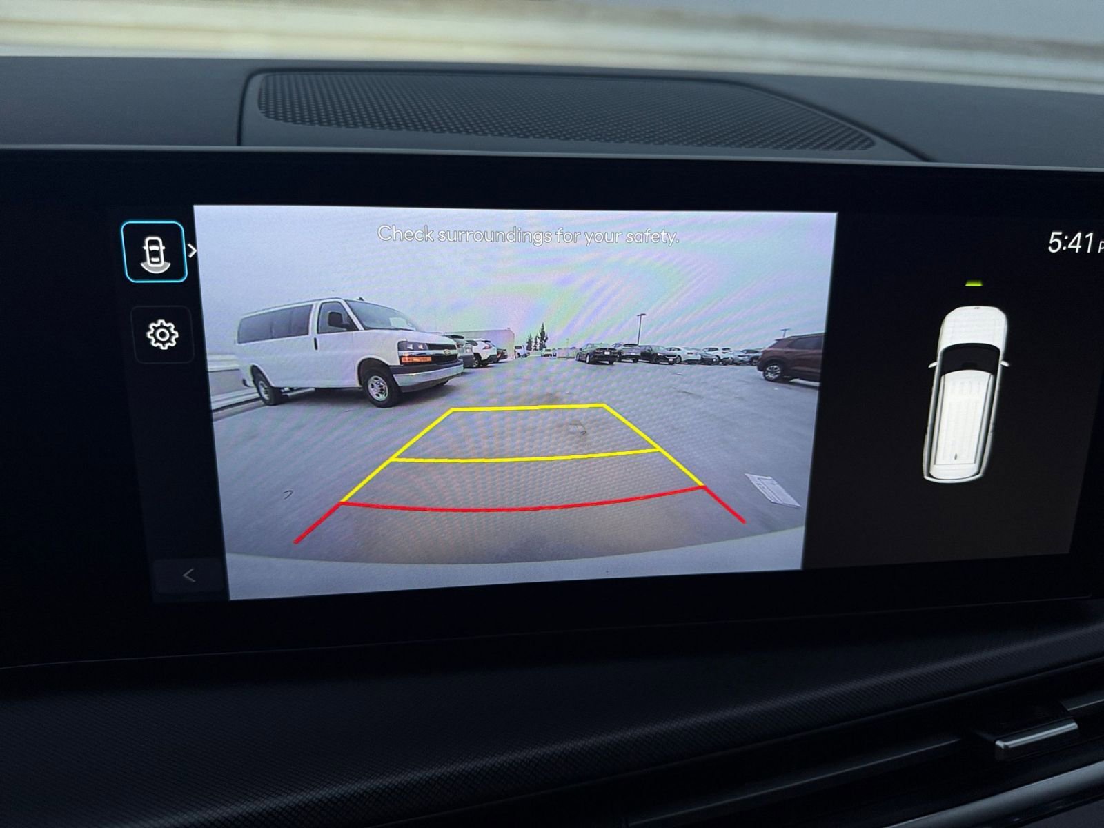 Thumbnail: 2025 Hyundai Santa Fe - 16