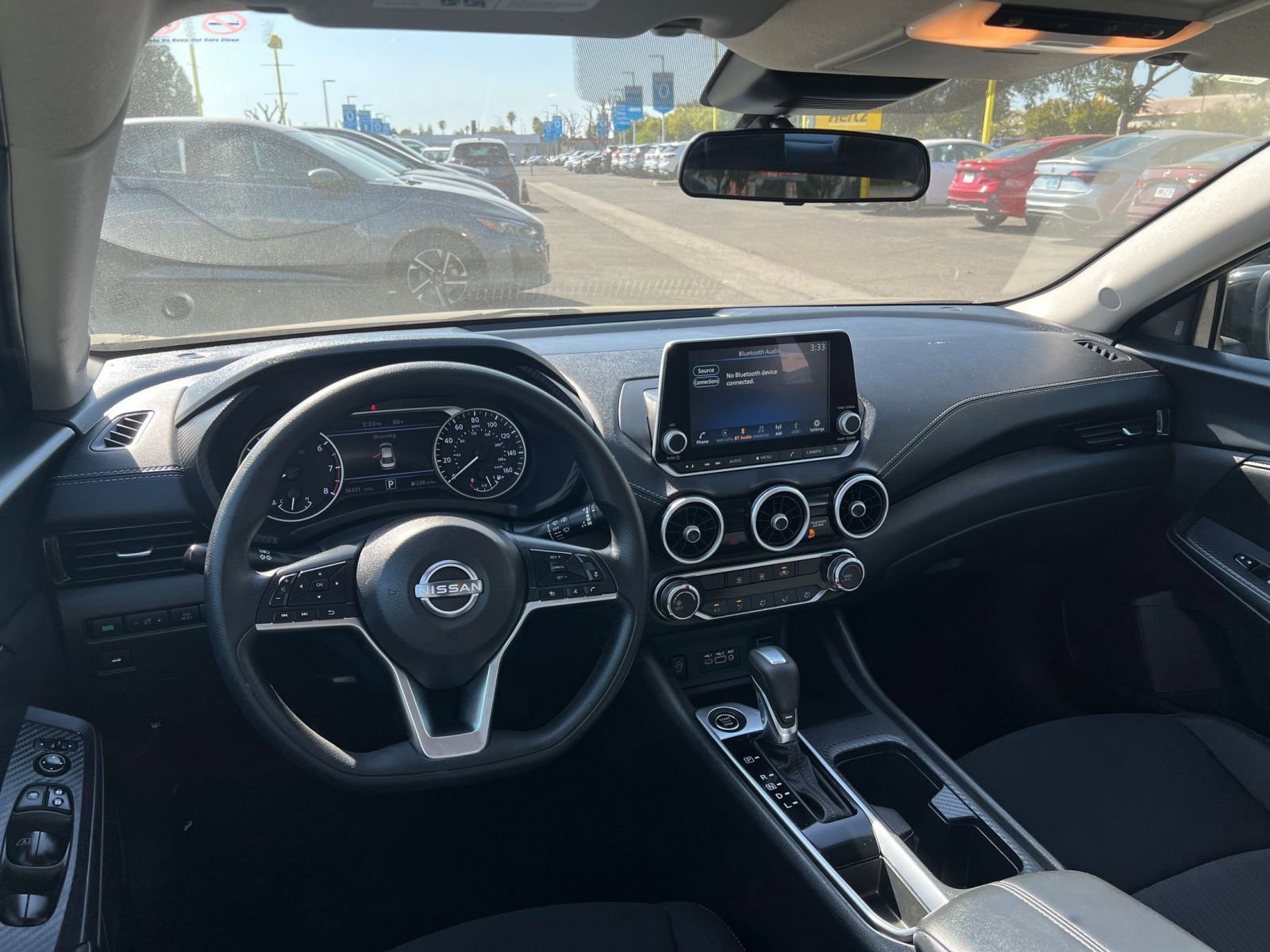 Thumbnail: 2024 Nissan Sentra - 32