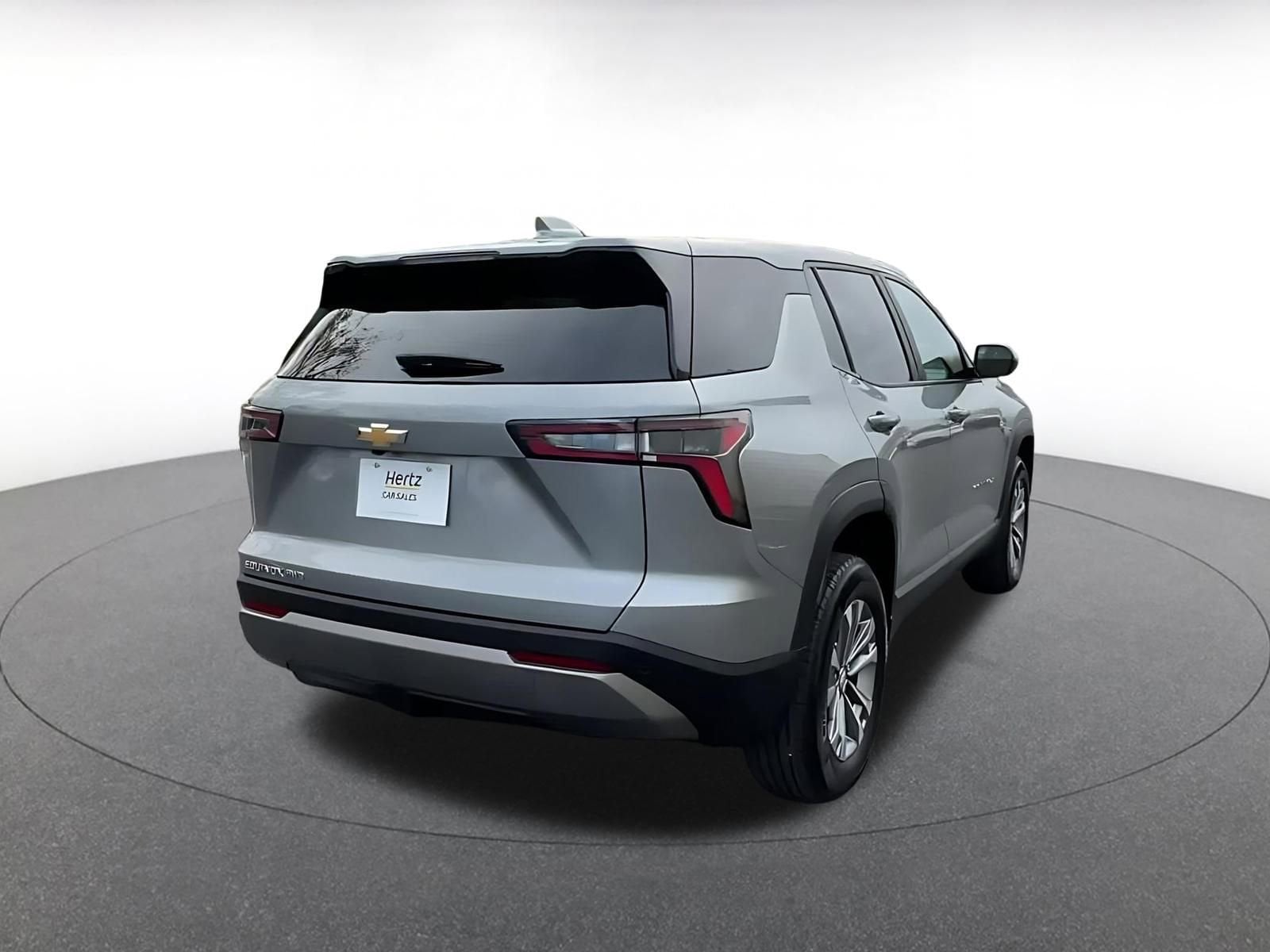 Thumbnail: 2025 Chevrolet Equinox - 14