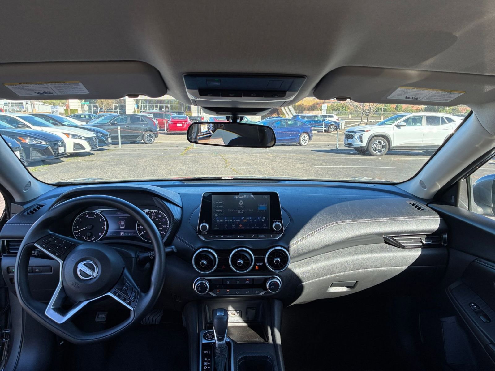 Thumbnail: 2025 Nissan Sentra - 31