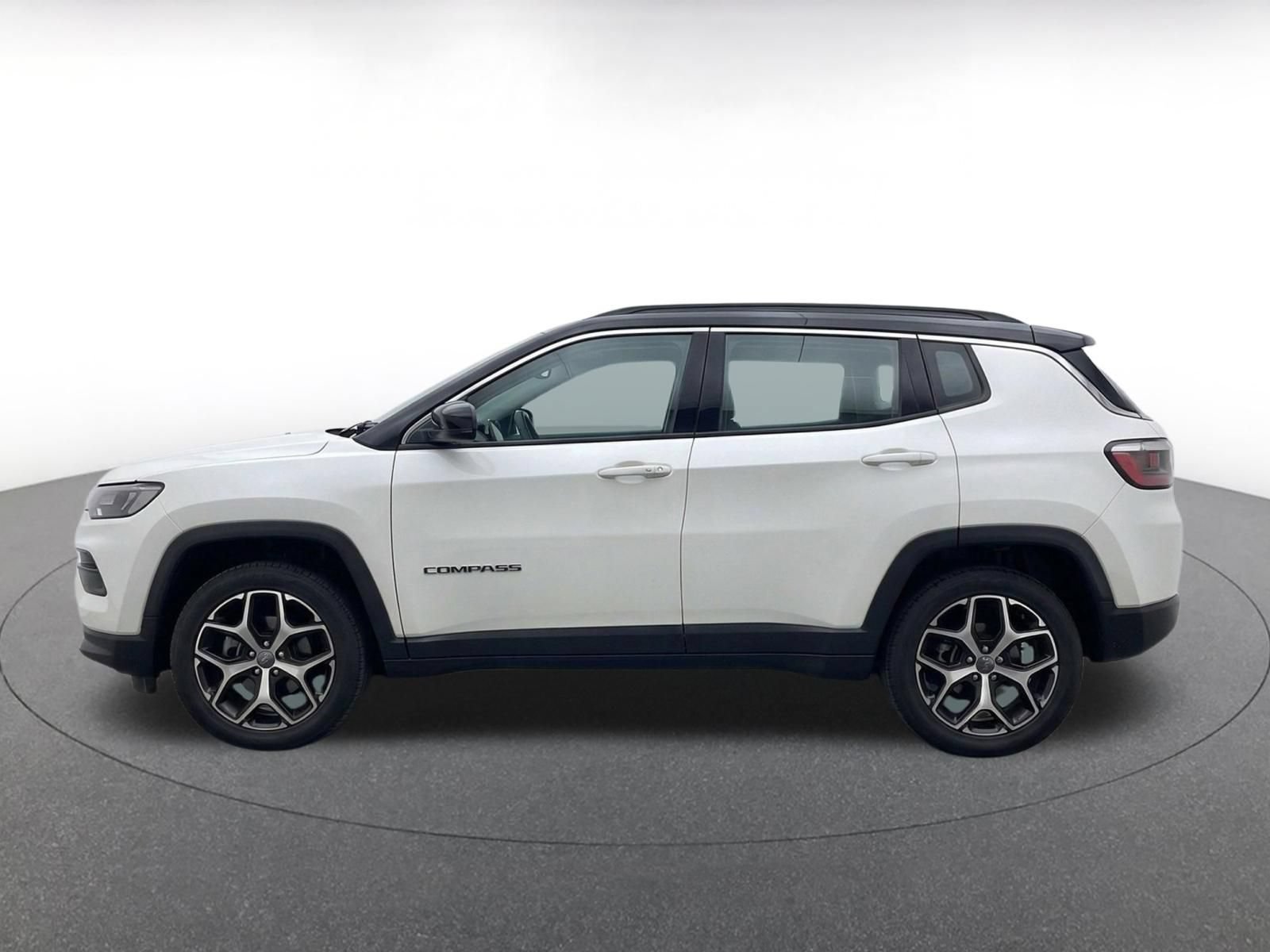 Thumbnail: 2025 Jeep Compass - 4