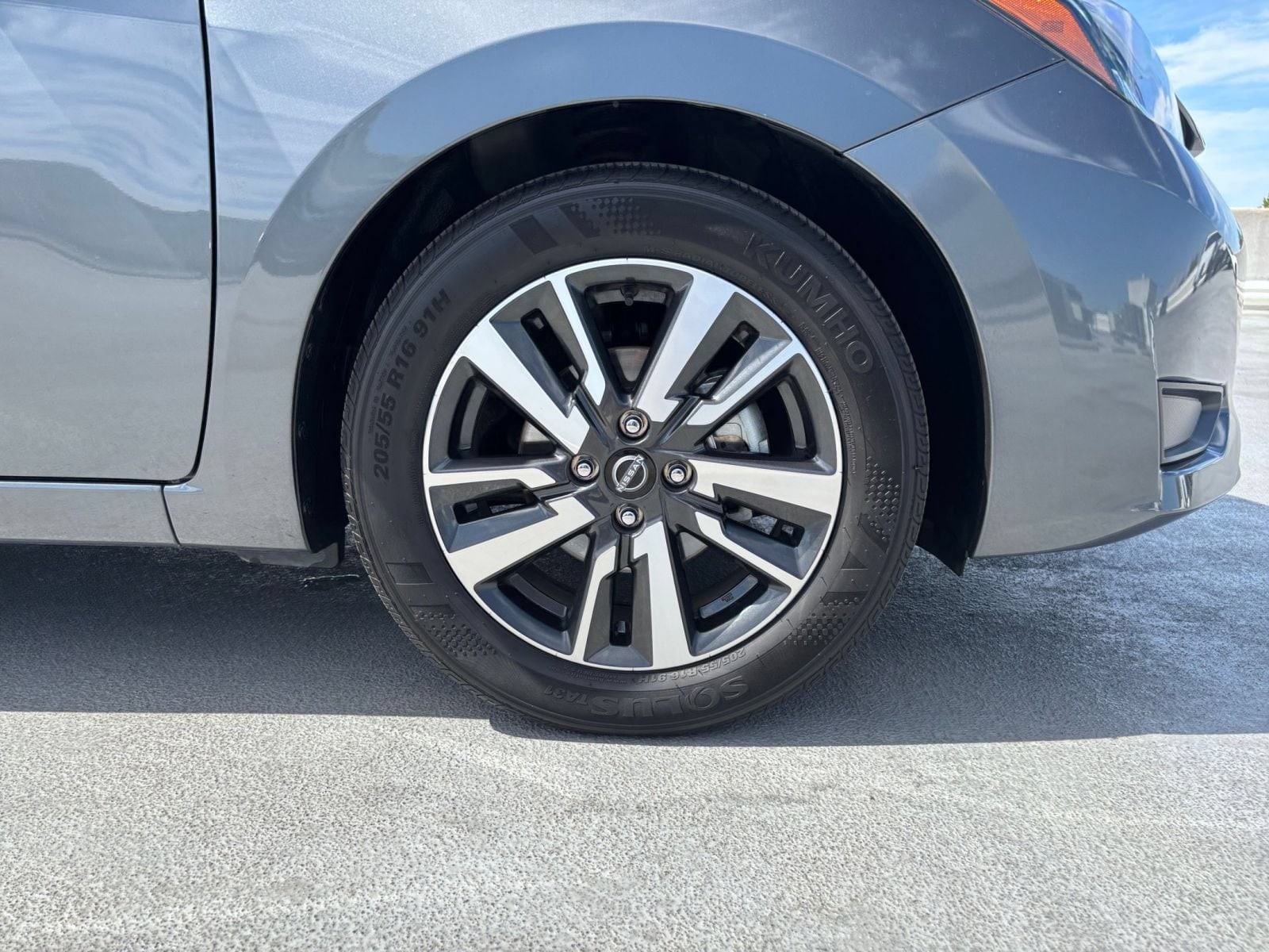 Thumbnail: 2025 Nissan Versa - 23