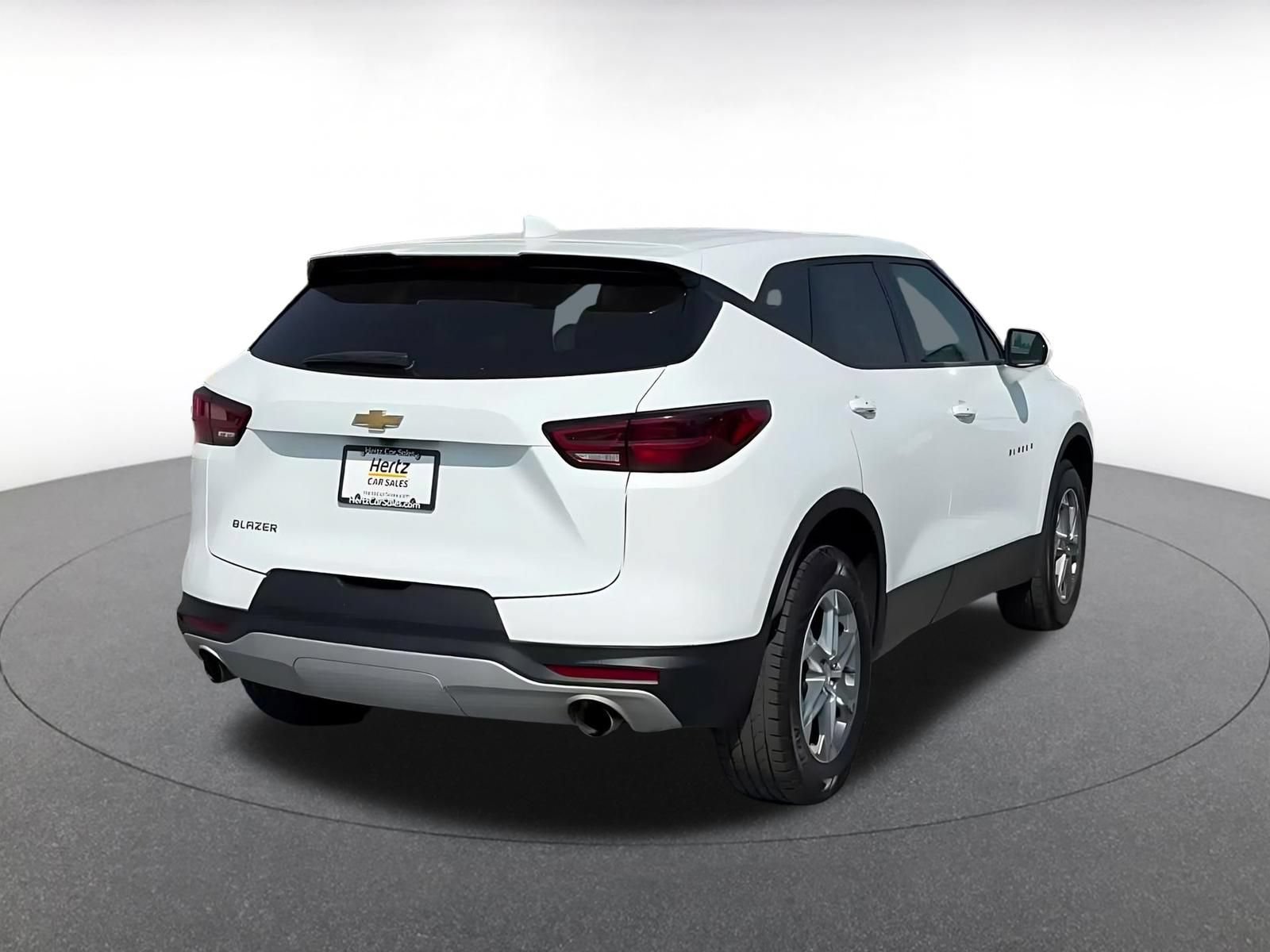 Thumbnail: 2025 Chevrolet Blazer - 13