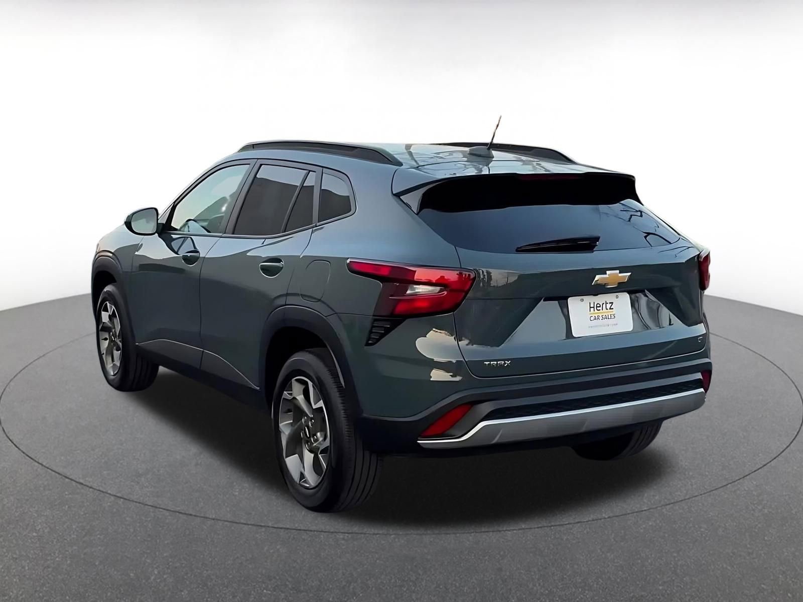 Thumbnail: 2025 Chevrolet Trax - 11