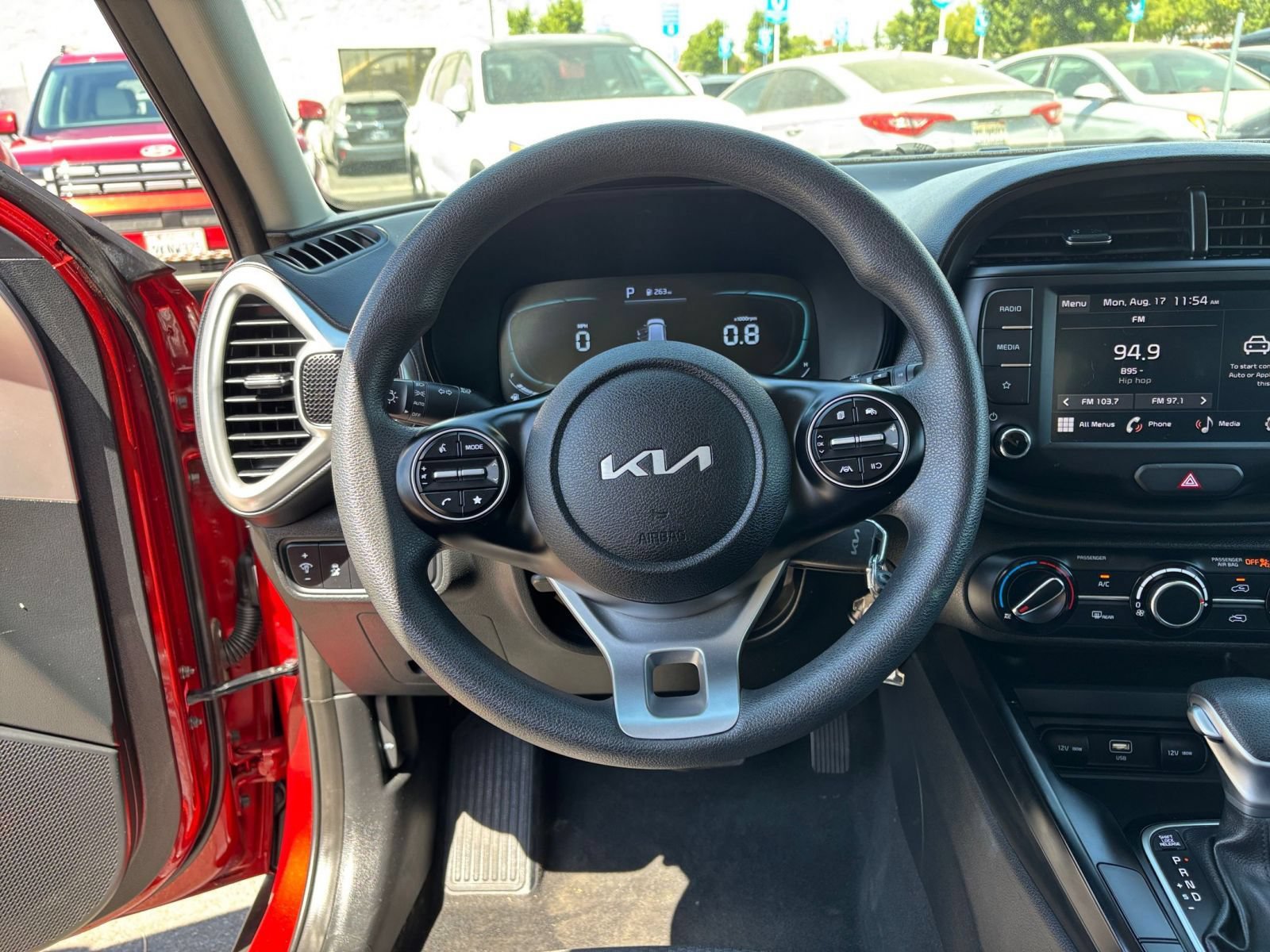Thumbnail: 2025 Kia Soul - 21