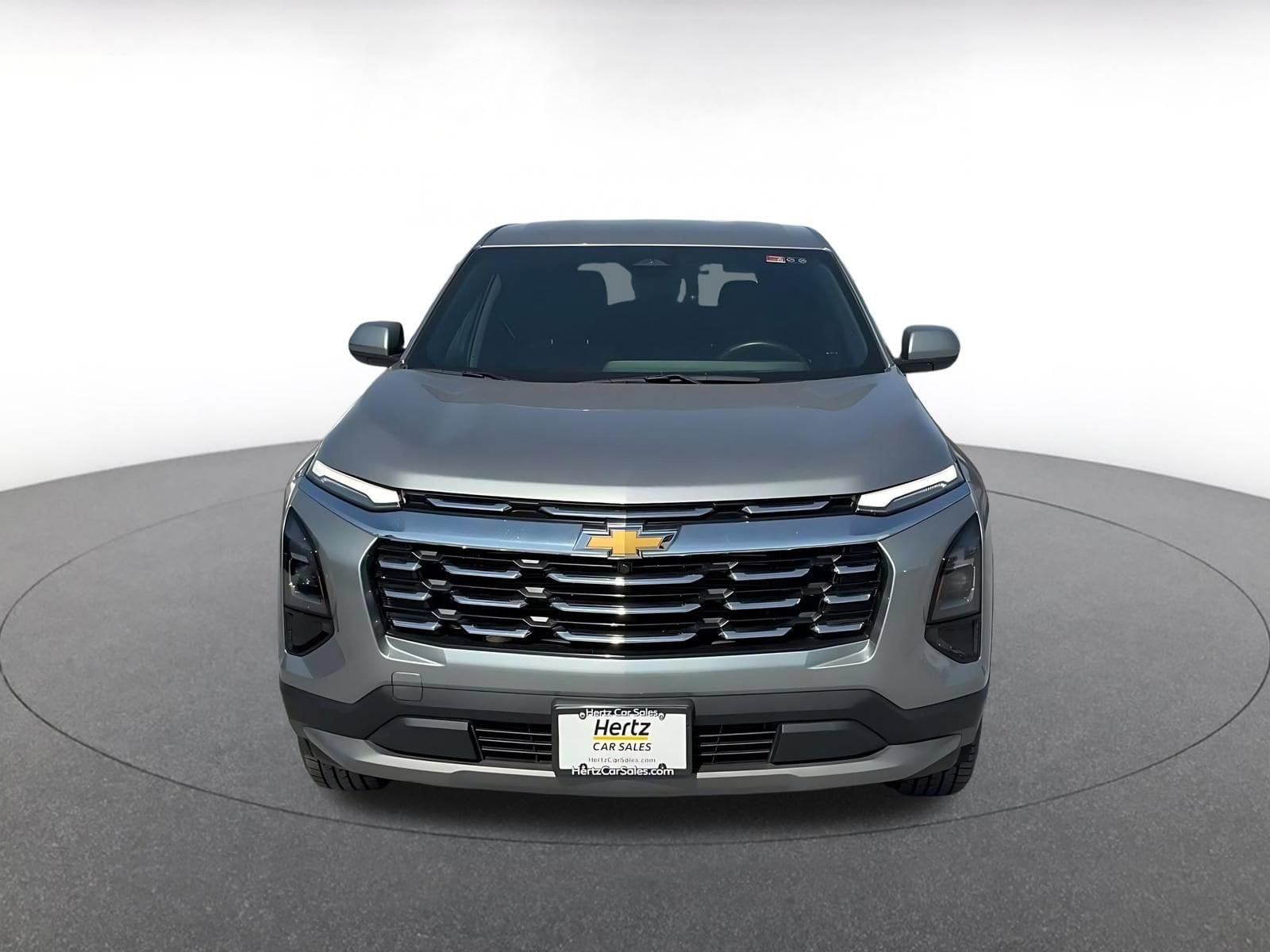 Thumbnail: 2025 Chevrolet Equinox - 4