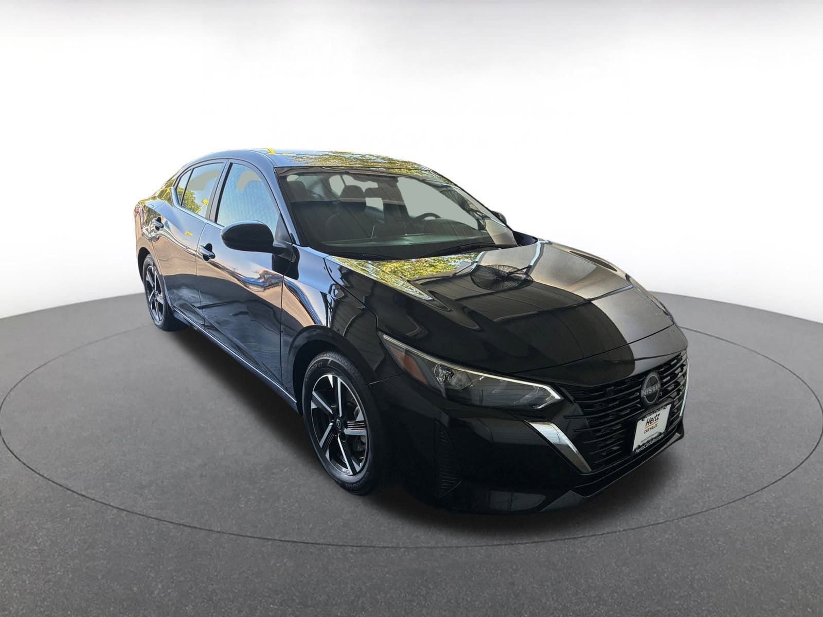 Thumbnail: 2024 Nissan Sentra - 1