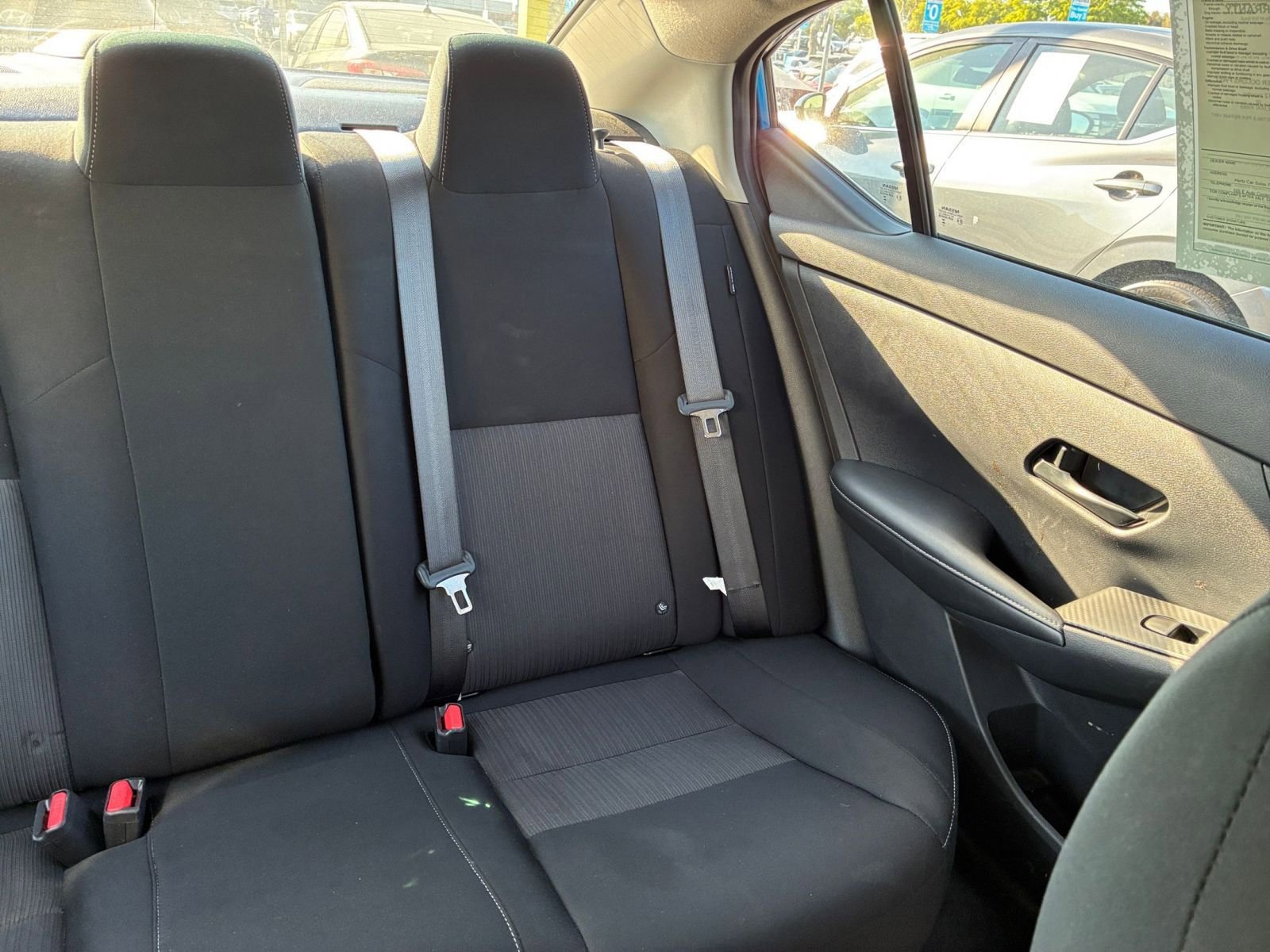 Thumbnail: 2025 Nissan Sentra - 35