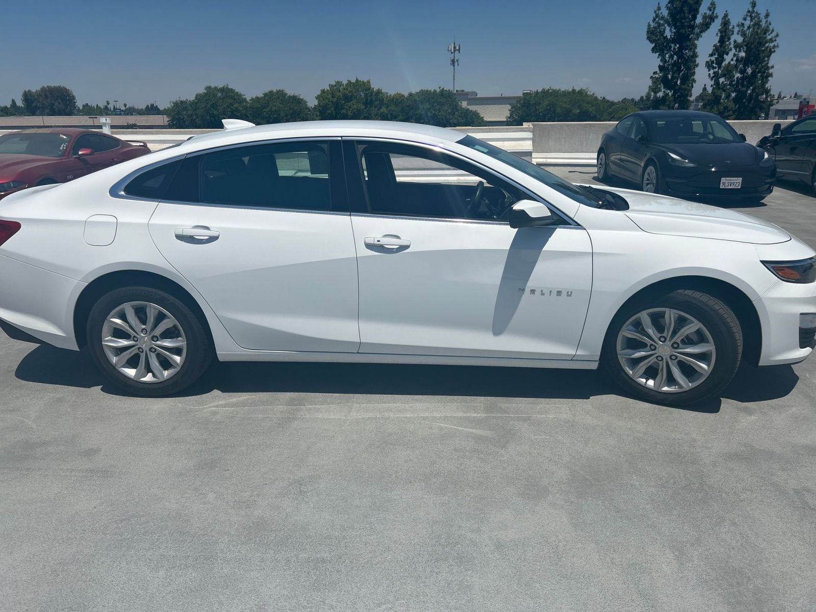 Thumbnail: 2024 Chevrolet Malibu - 6