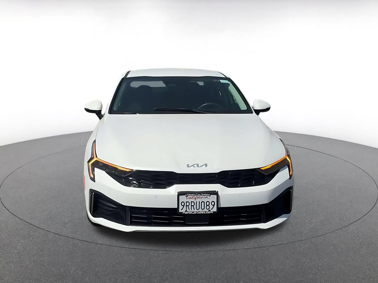 Thumbnail: 2025 Kia K5 - 4