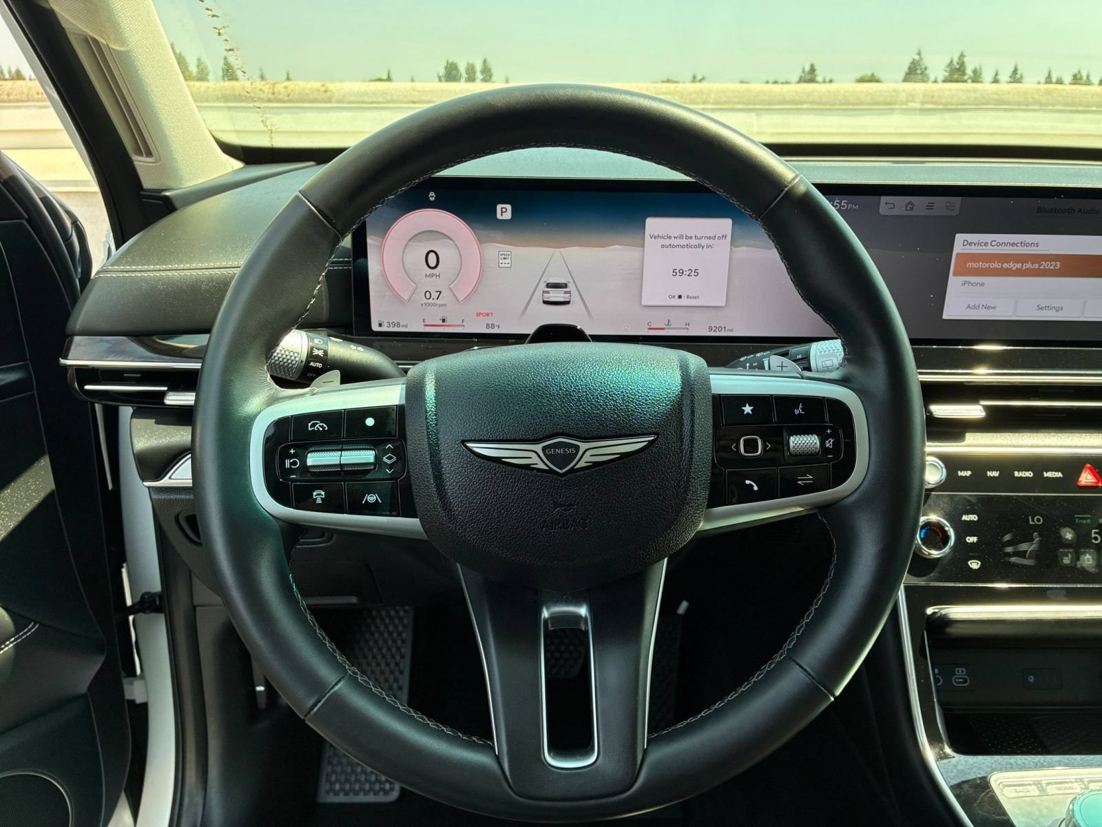 Thumbnail: 2026 Genesis GV80 - 27