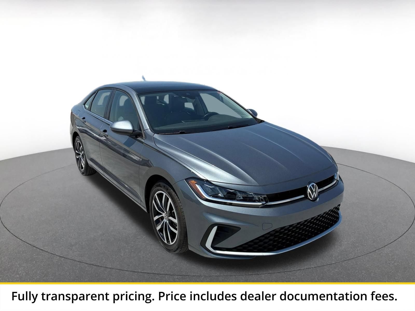 Thumbnail: 2025 Volkswagen Jetta - 1